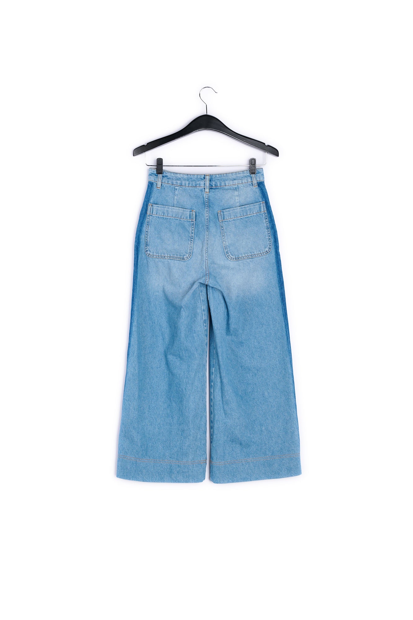 Blue pants RE—SSENTIEL | Essentiel second hand