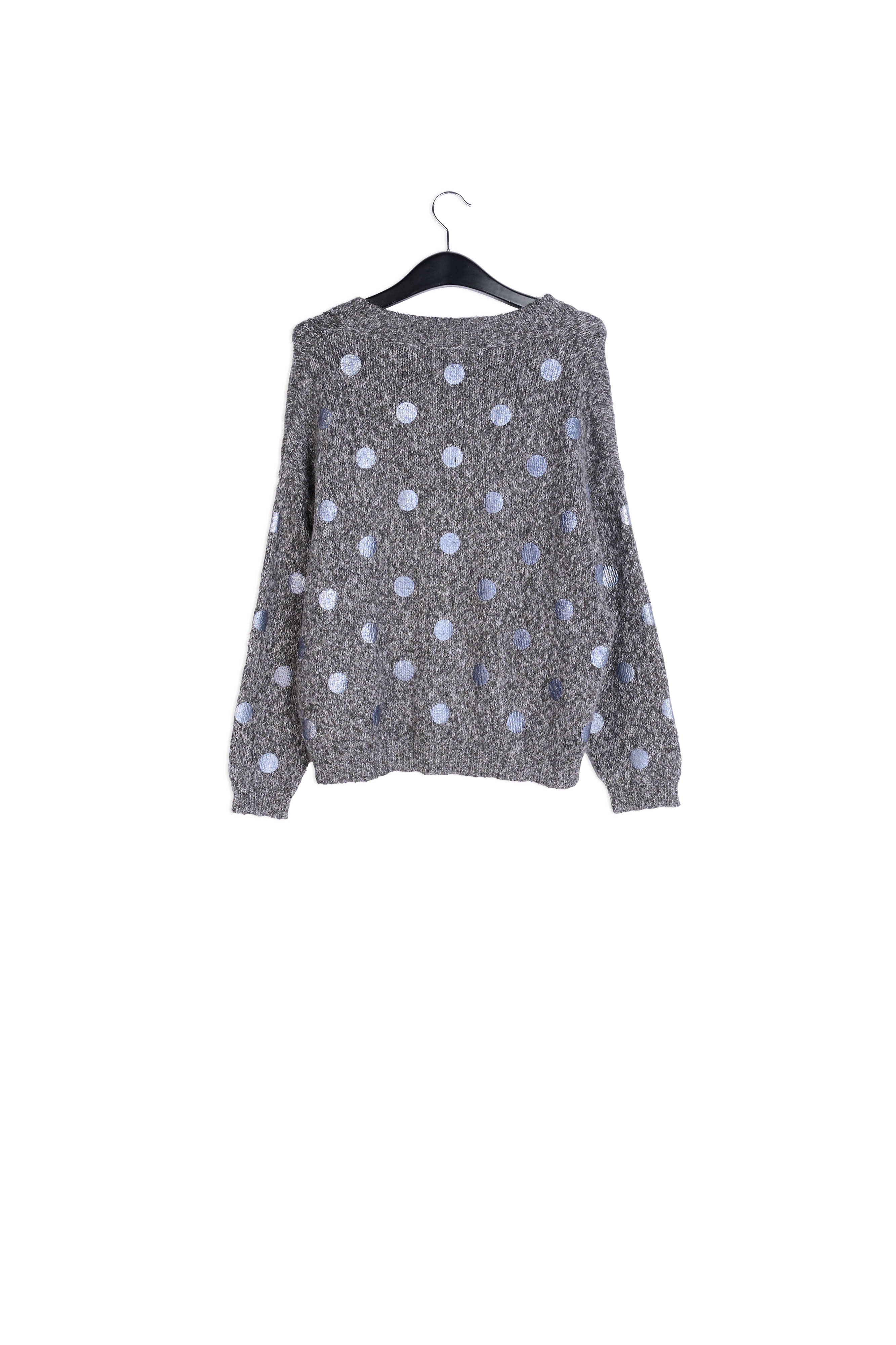 Grey sweater RE—SSENTIEL | Essentiel second hand