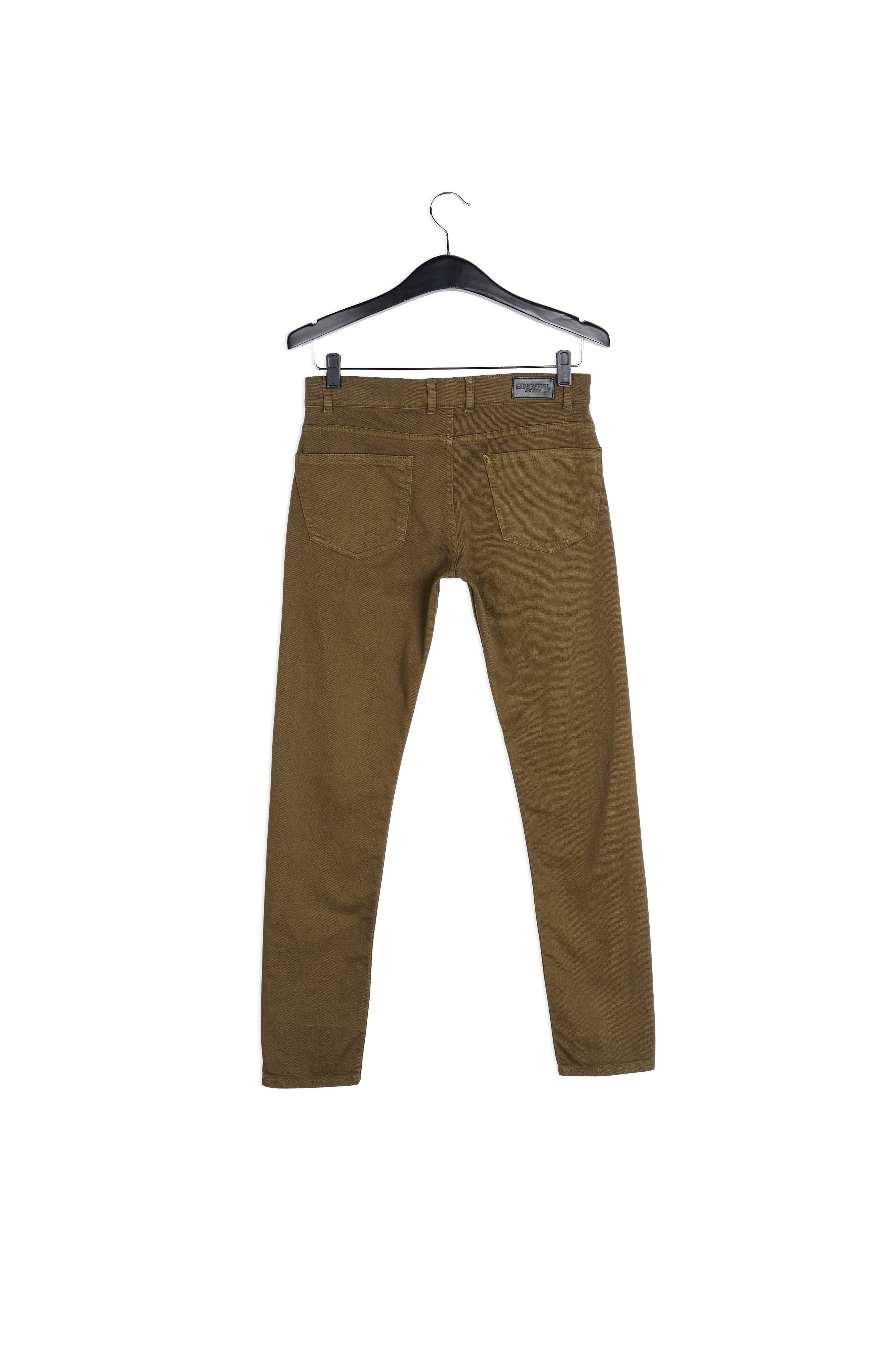 Khaki Pants RE—SSENTIEL | Essentiel second hand