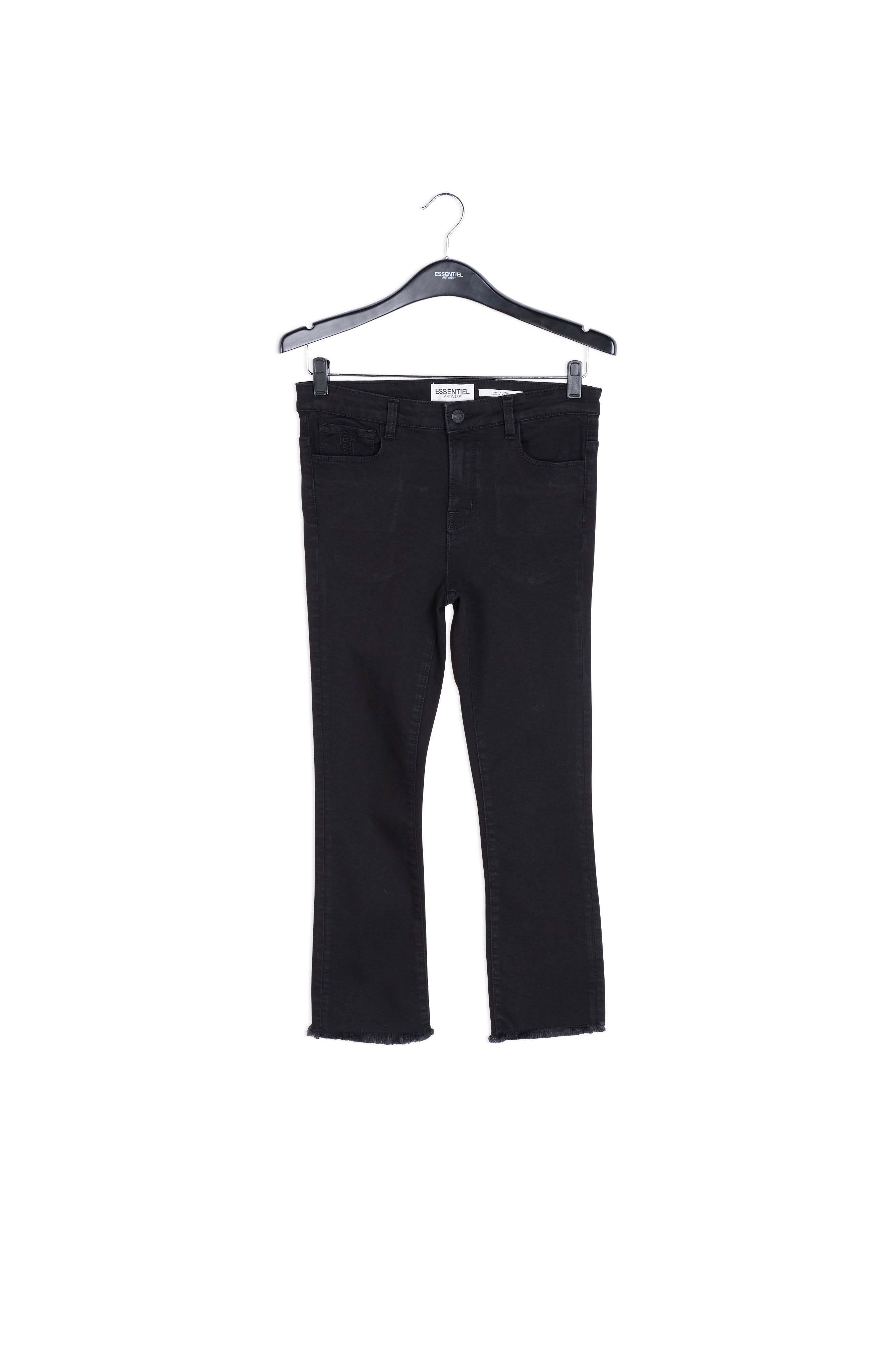 Black Pants RE—SSENTIEL | Essentiel second hand