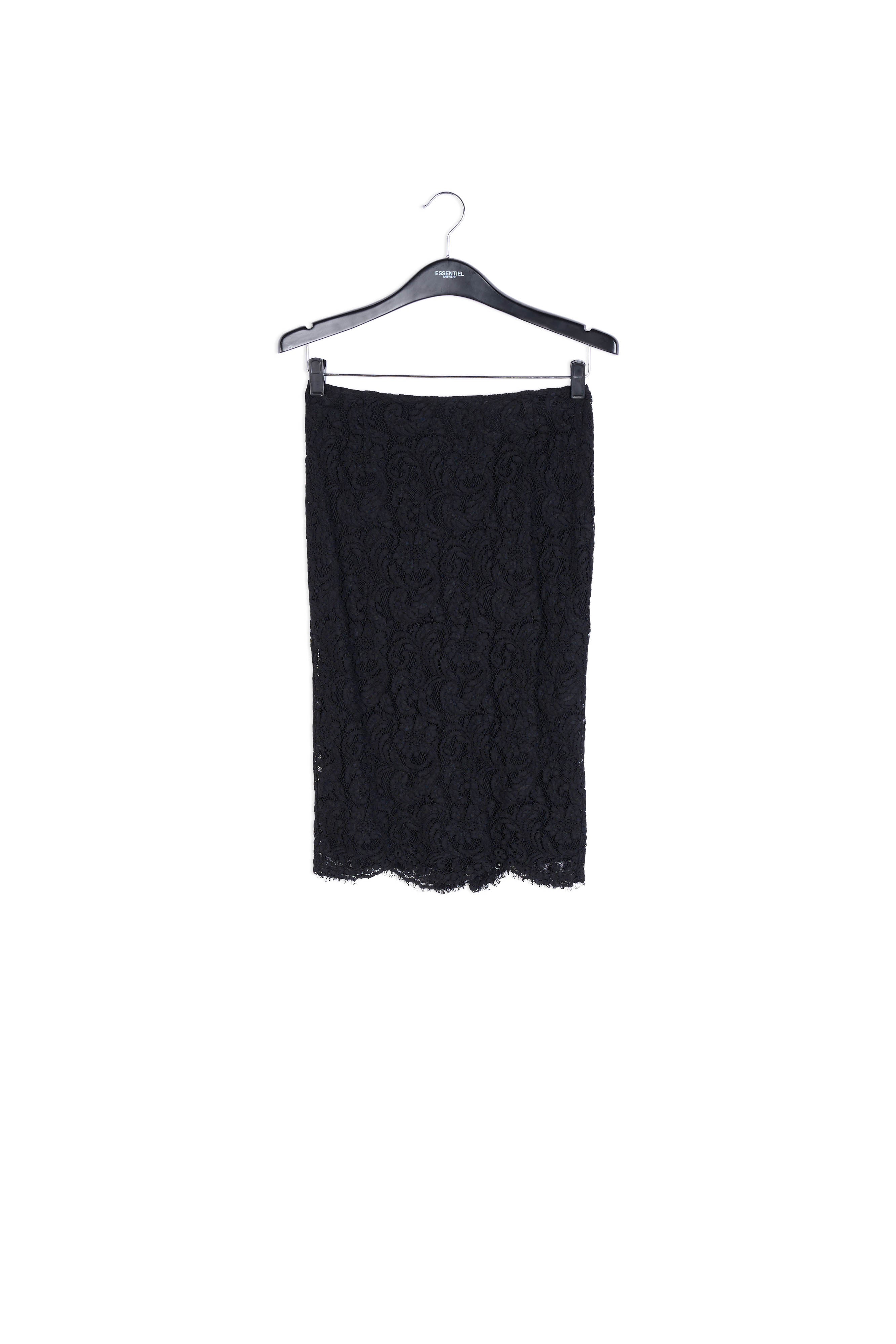 Jupe Noir RE—SSENTIEL | Essentiel second hand