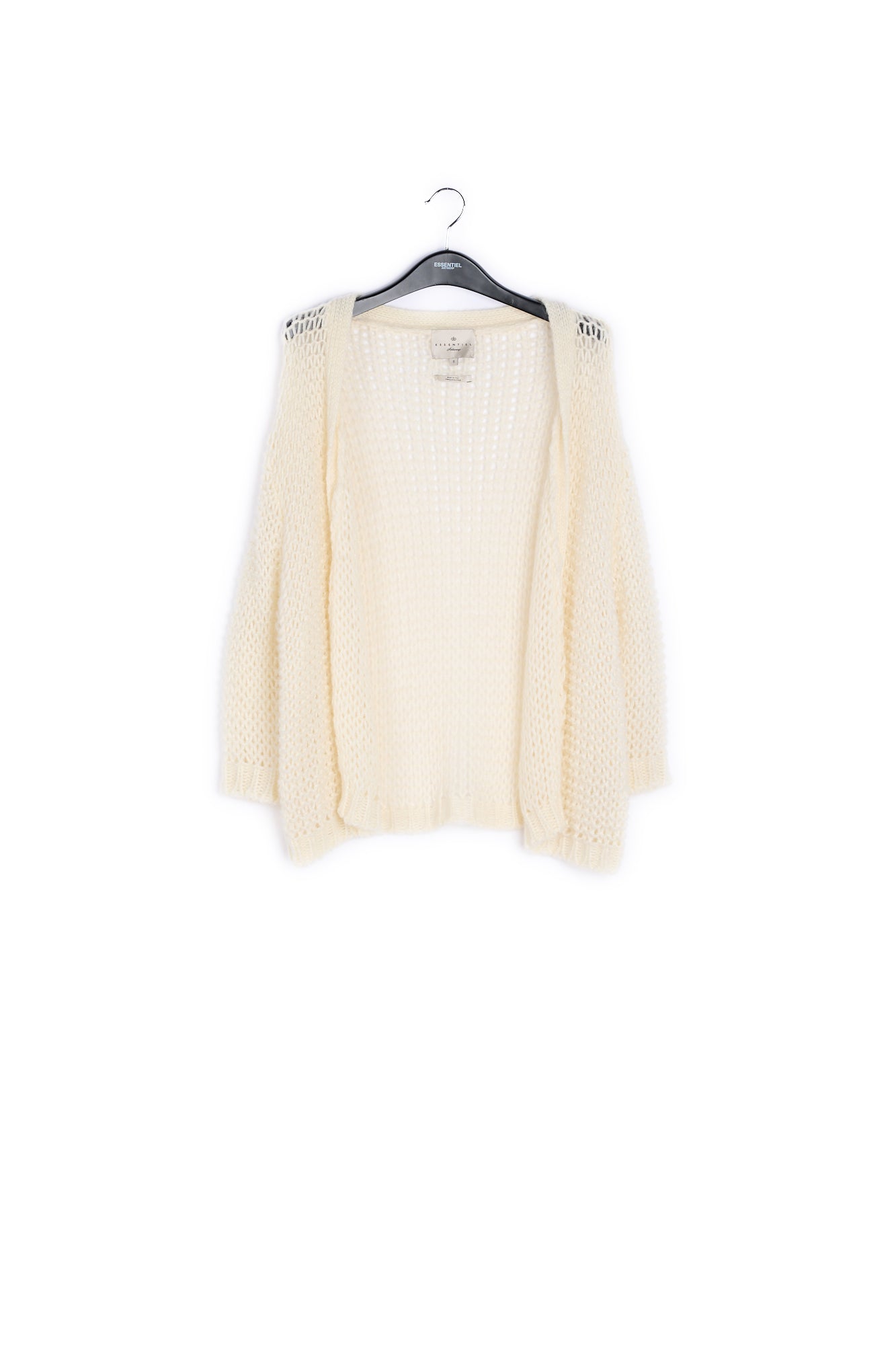 Beige Cardigan RE—SSENTIEL | Essentiel second hand