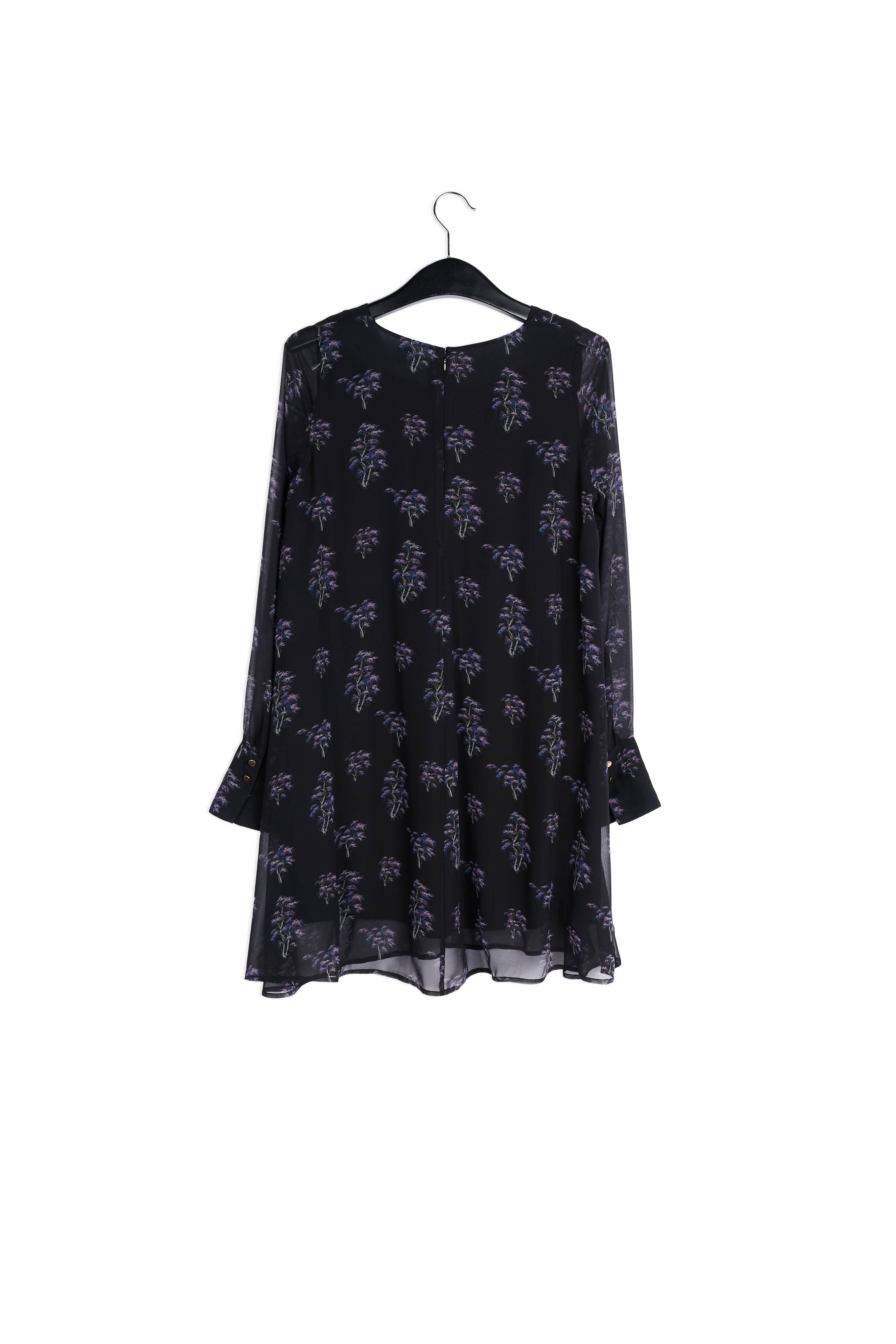 Jurk Zwart RE—SSENTIEL | Essentiel second hand