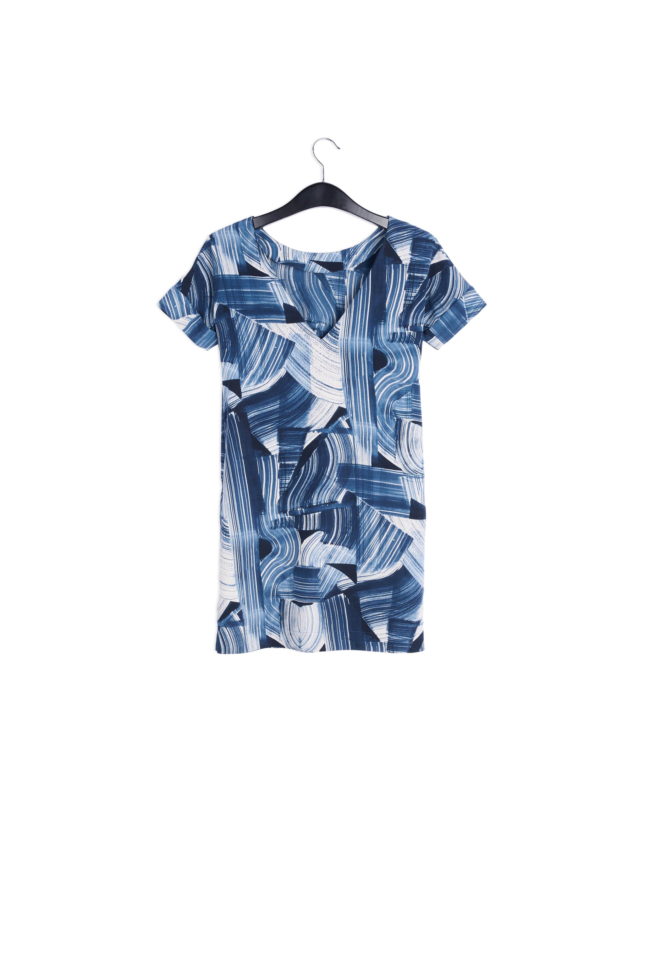  Blue dress RE—SSENTIEL | Essentiel second hand