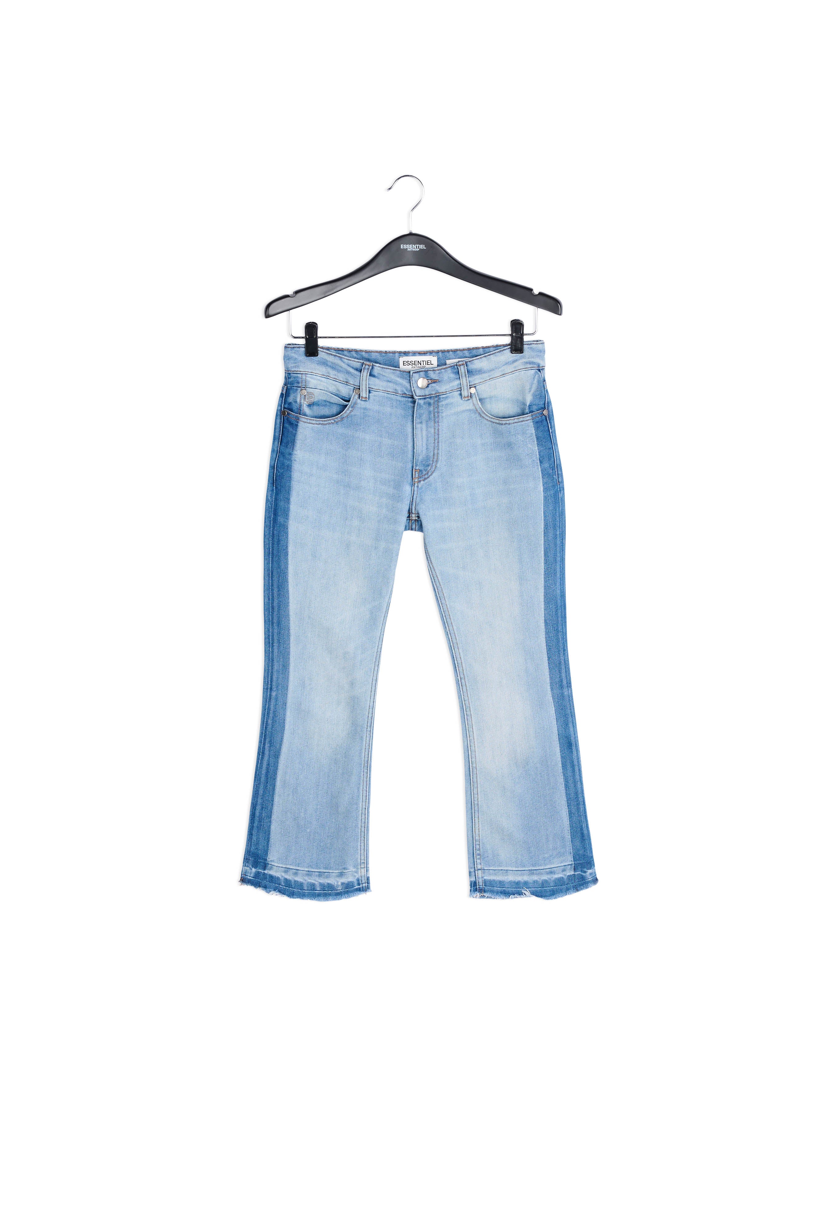  Blue pants RE—SSENTIEL | Essentiel second hand