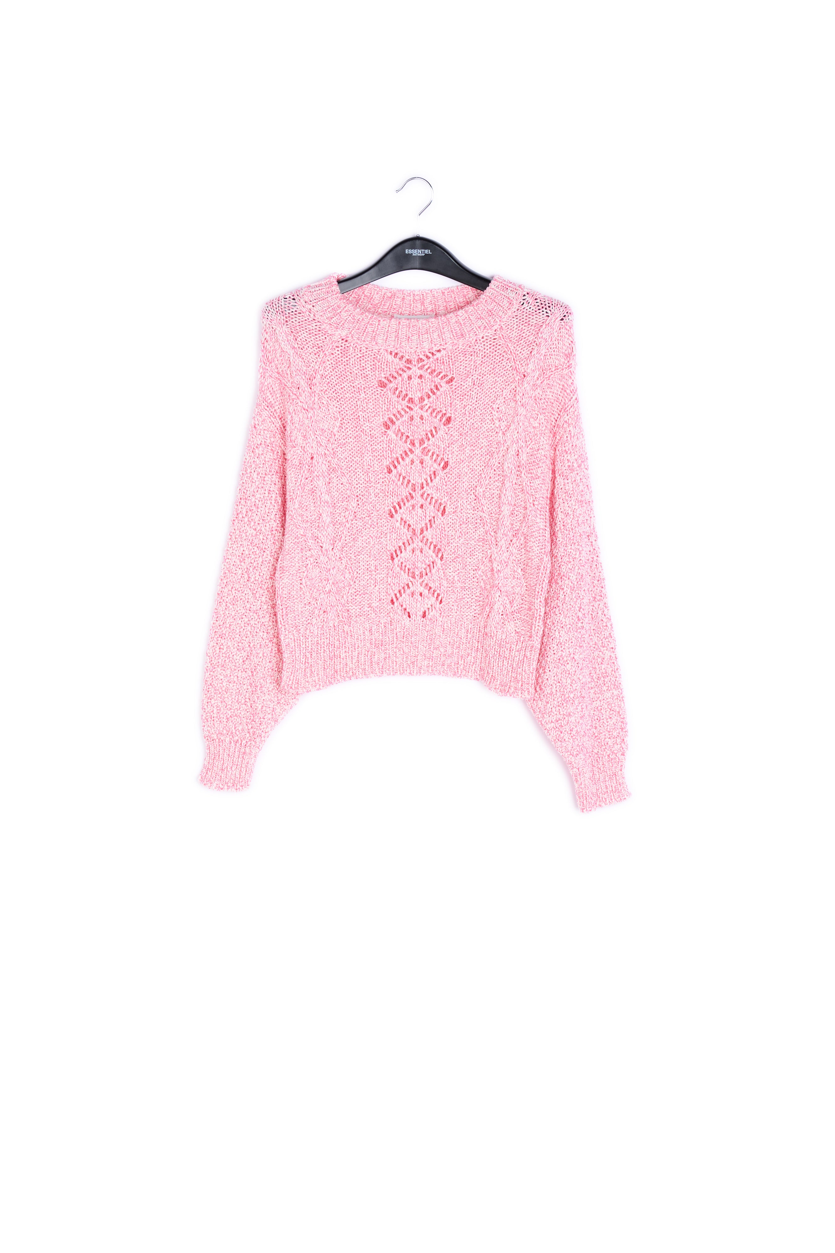 Pink Sweater RE—SSENTIEL | Essentiel second hand