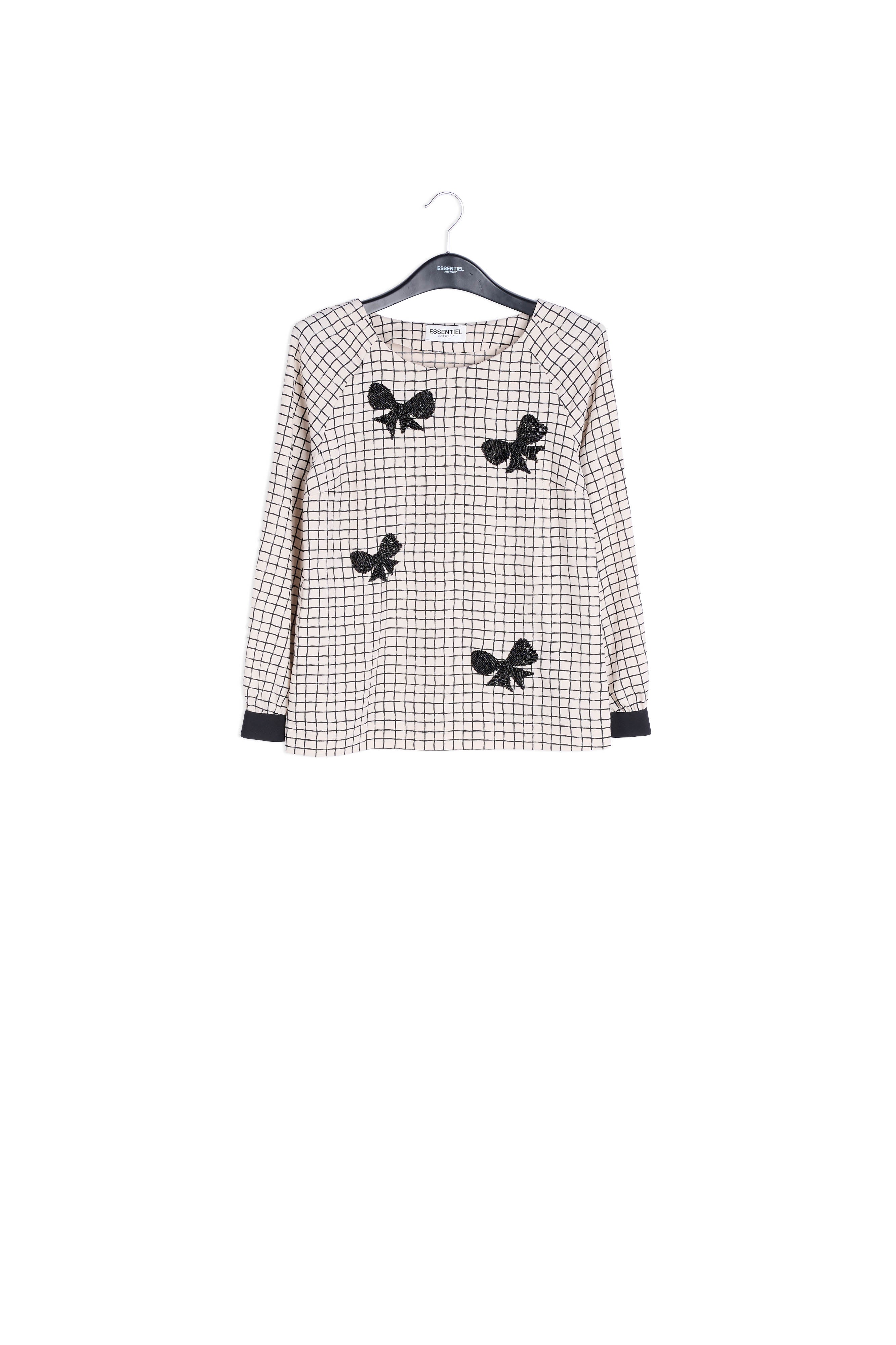 Printed Top RE—SSENTIEL | Essentiel second hand