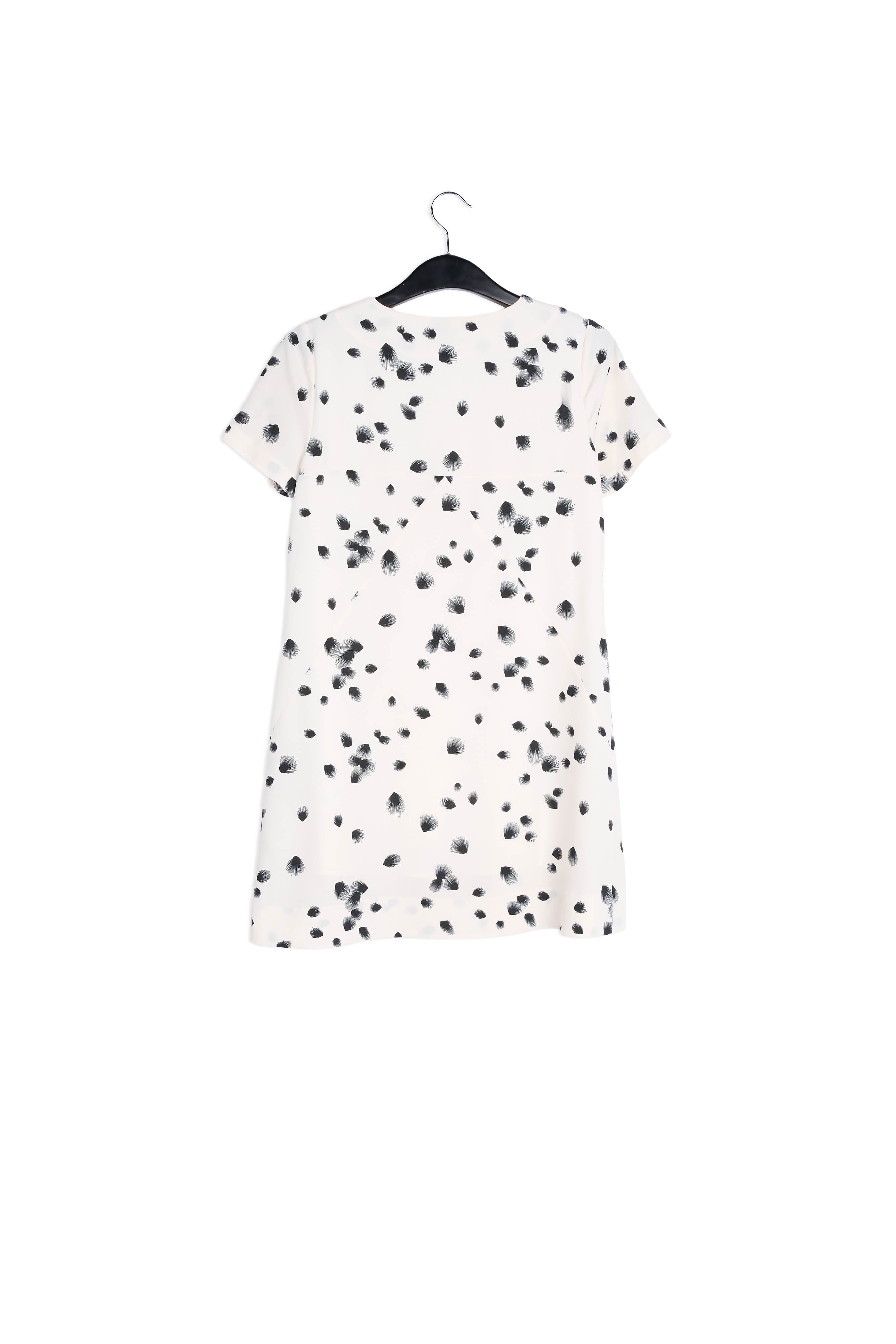 White dress RE—SSENTIEL | Essentiel second hand