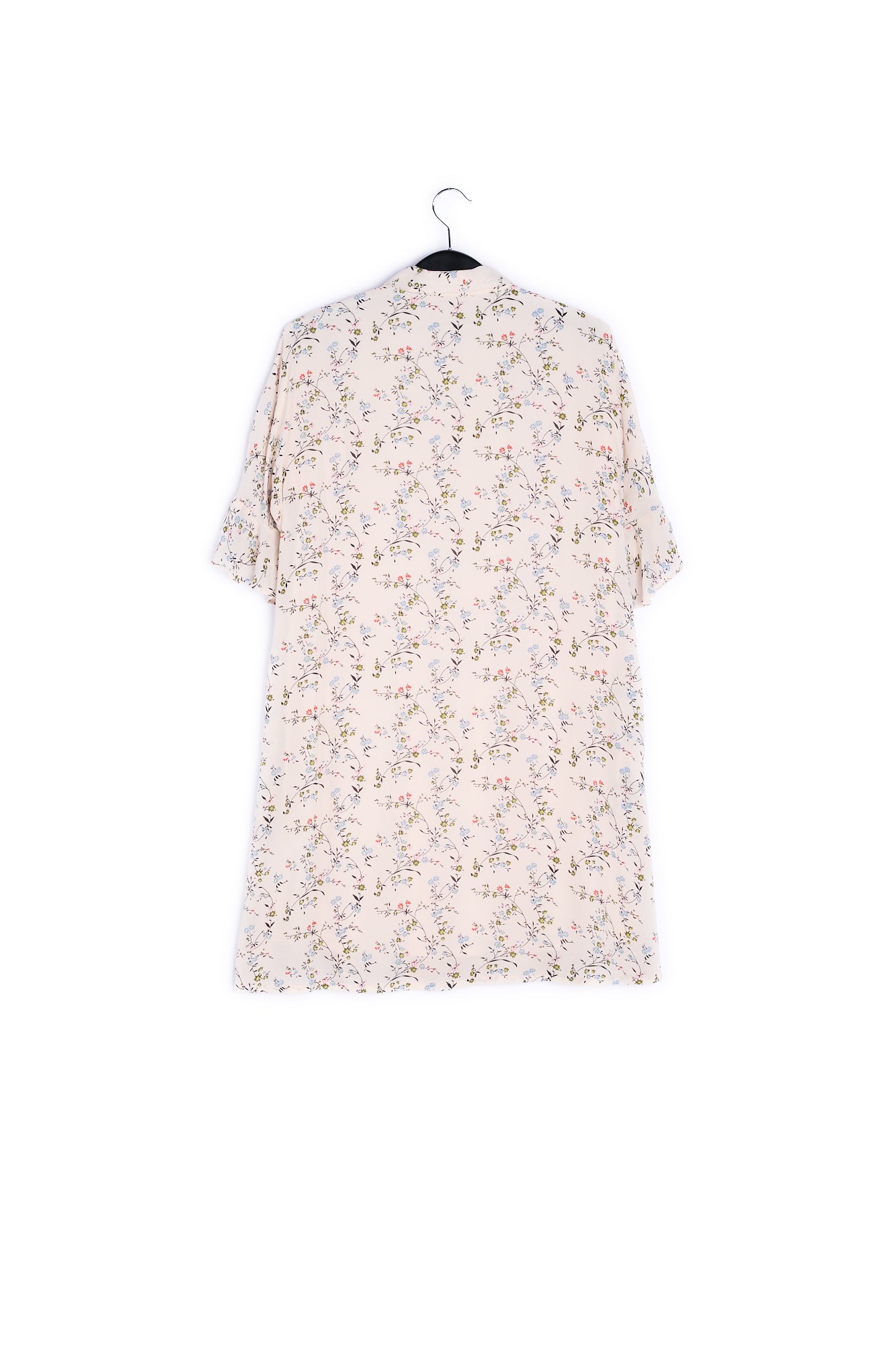 Robe Beige RE—SSENTIEL | Essentiel second hand