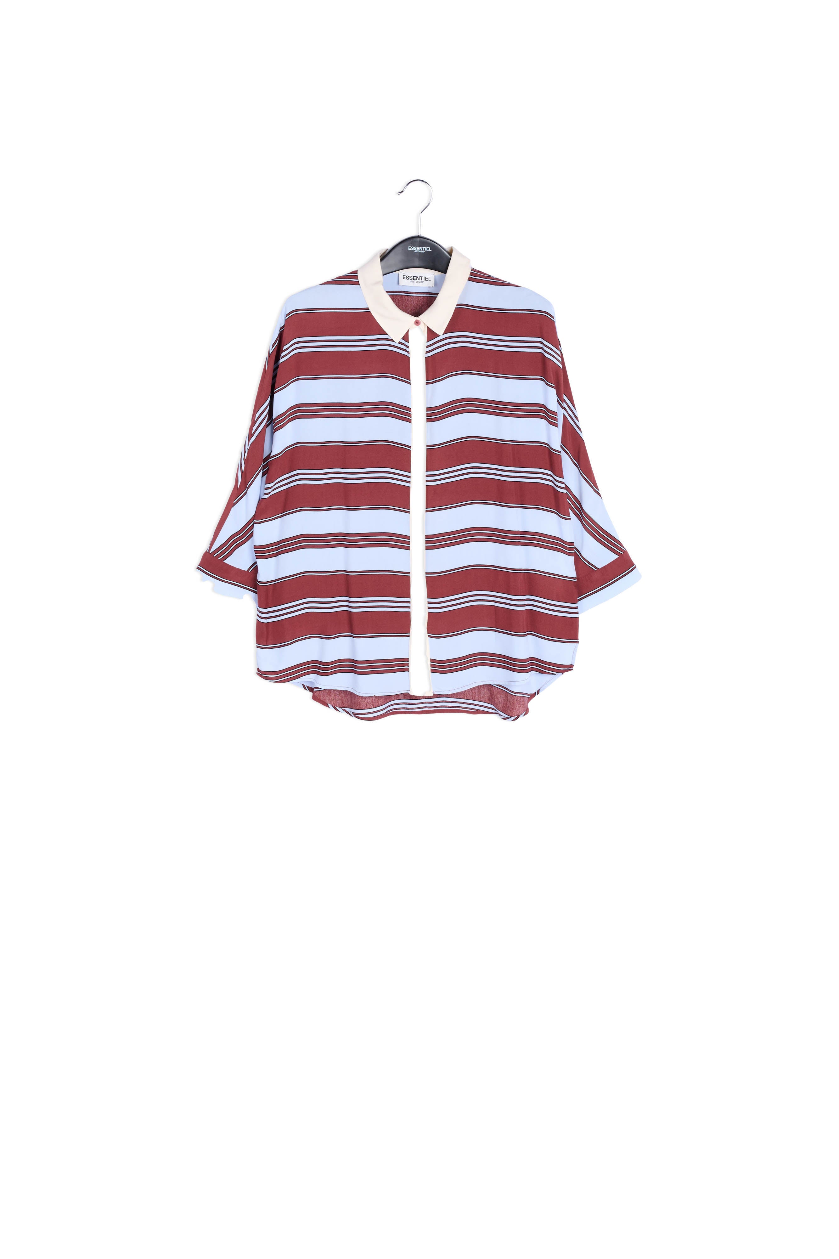 Multicolored Shirt RE—SSENTIEL | Essentiel second hand