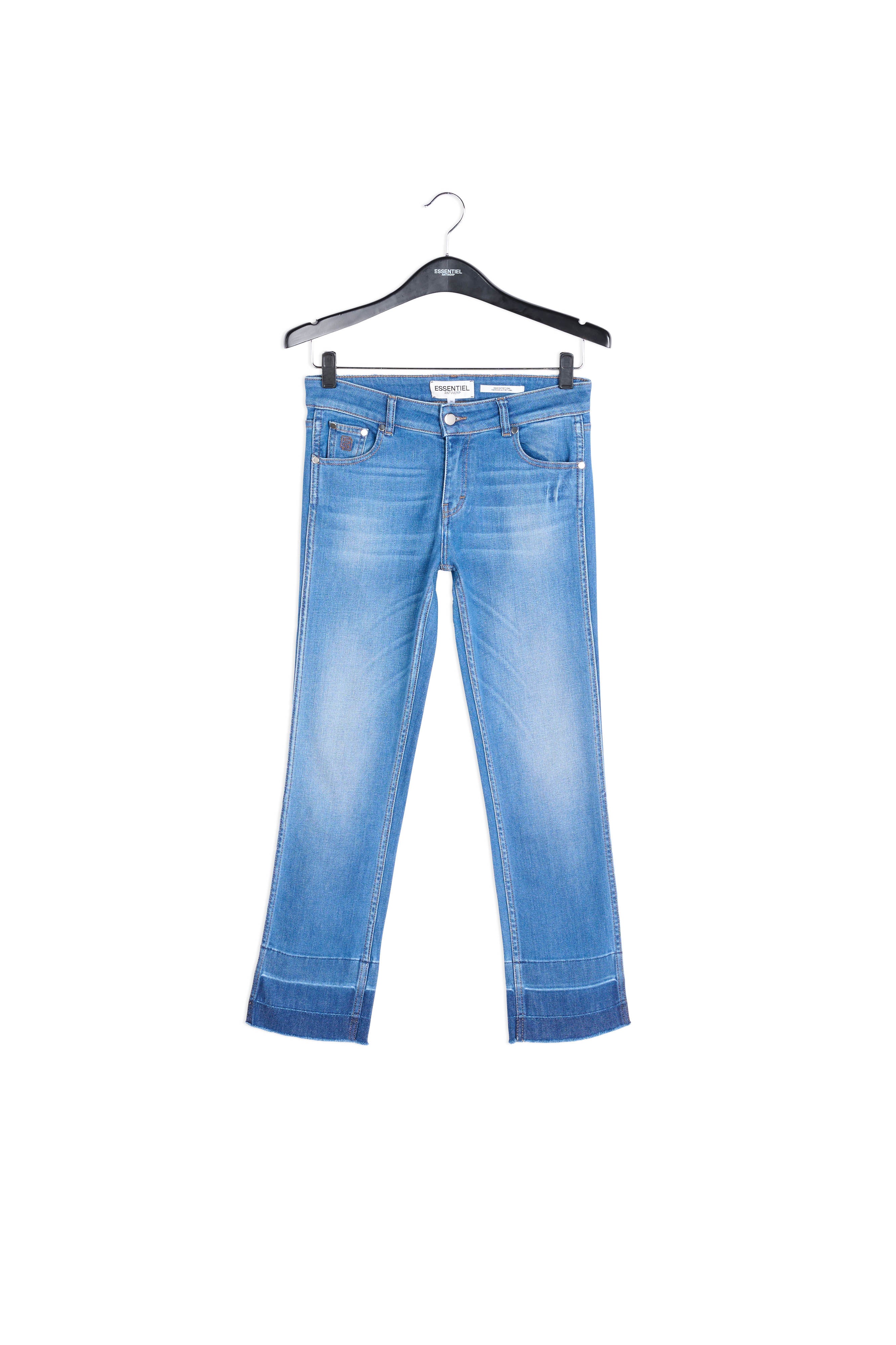  Blue pants RE—SSENTIEL | Essentiel second hand