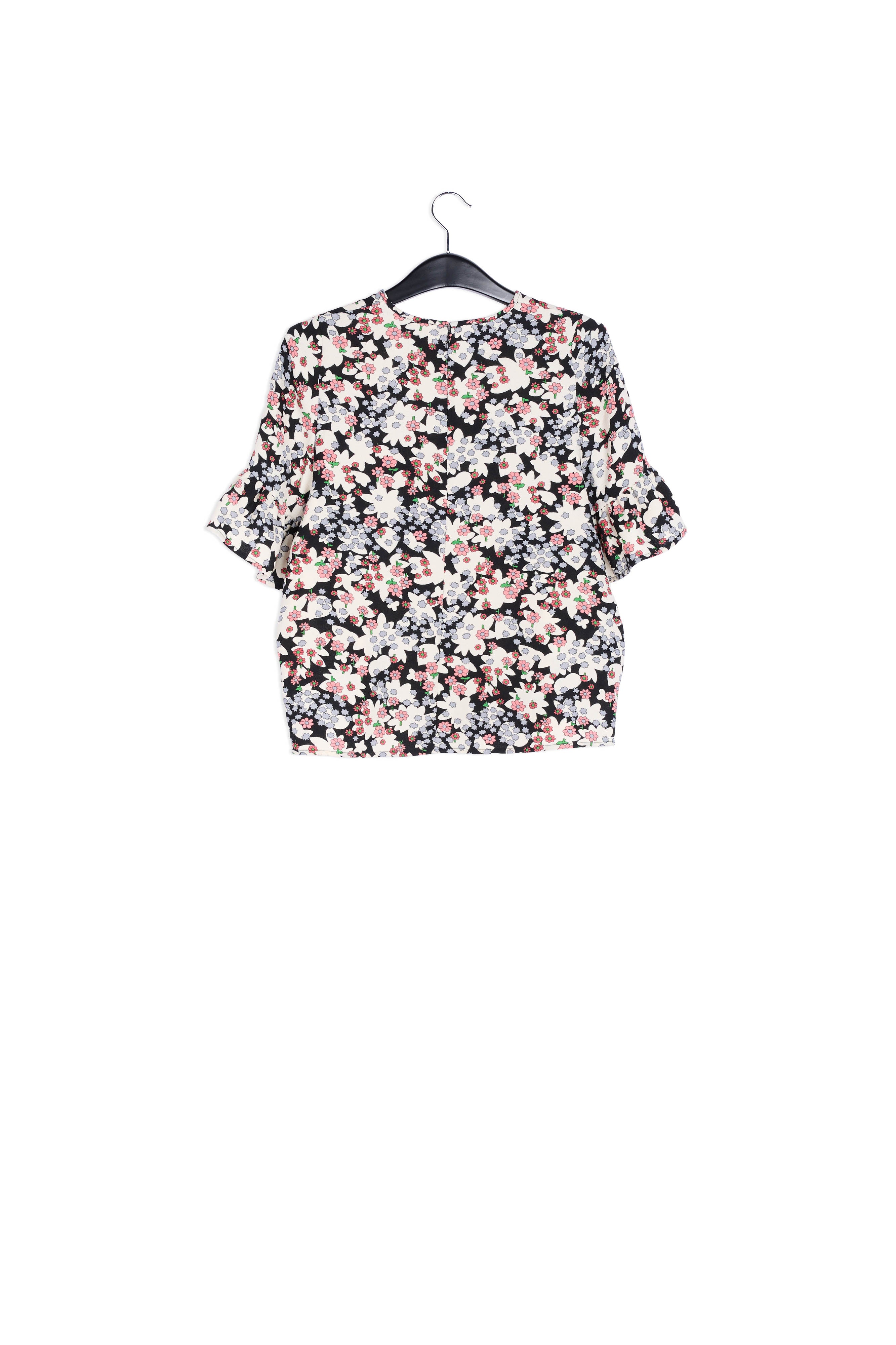 Printed top RE—SSENTIEL | Essentiel second hand