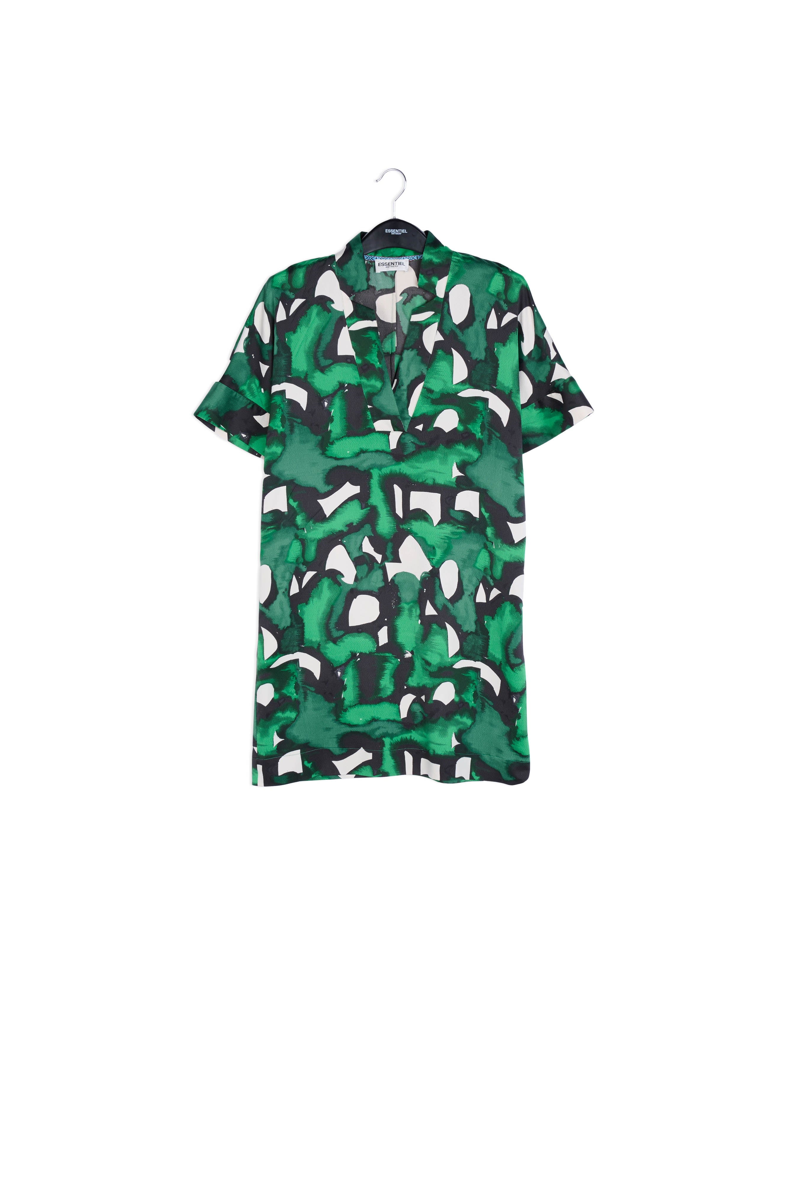 Multicolored dress RE—SSENTIEL | Essentiel second hand