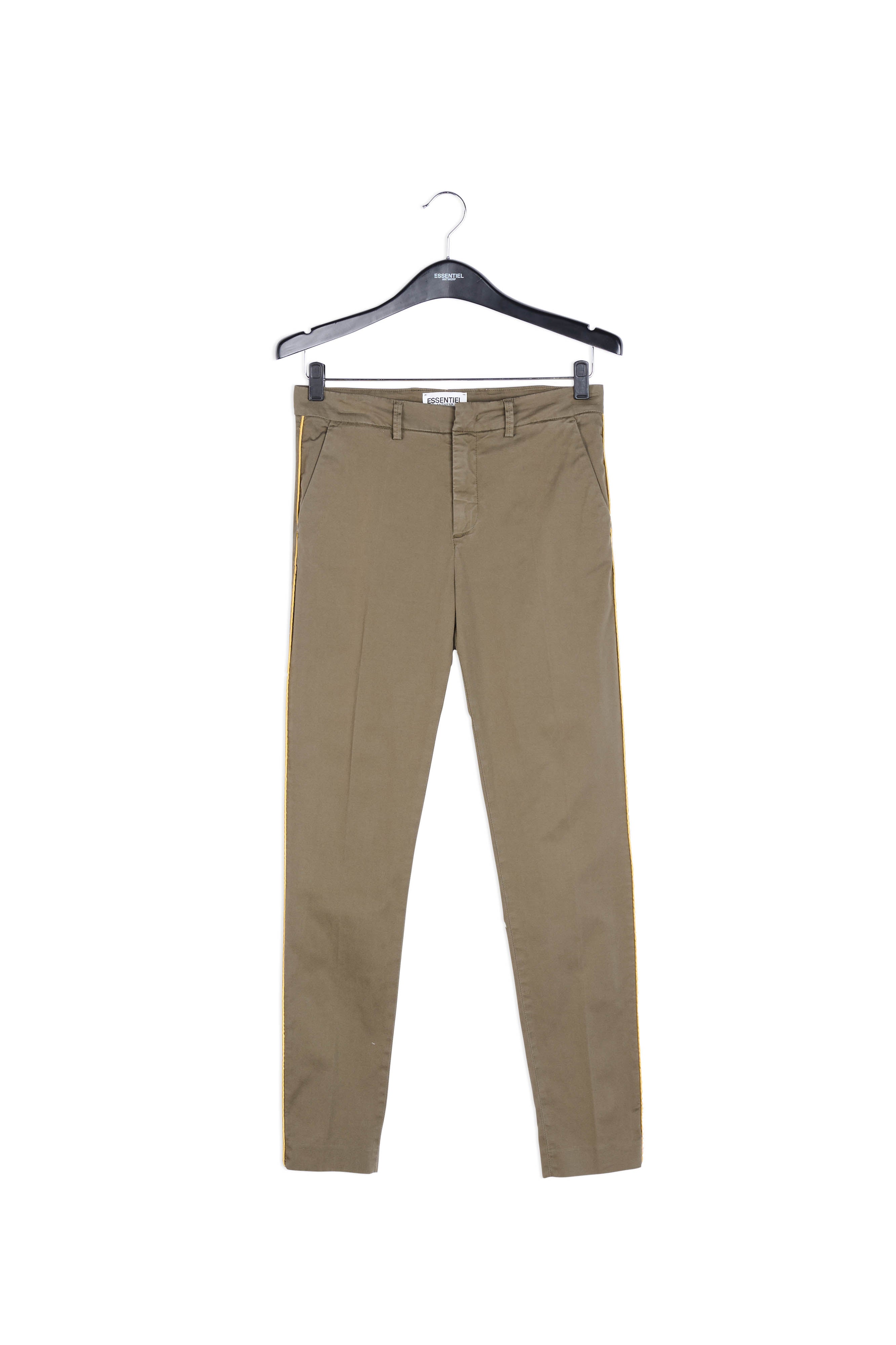 Khaki pants RE—SSENTIEL | Essentiel second hand