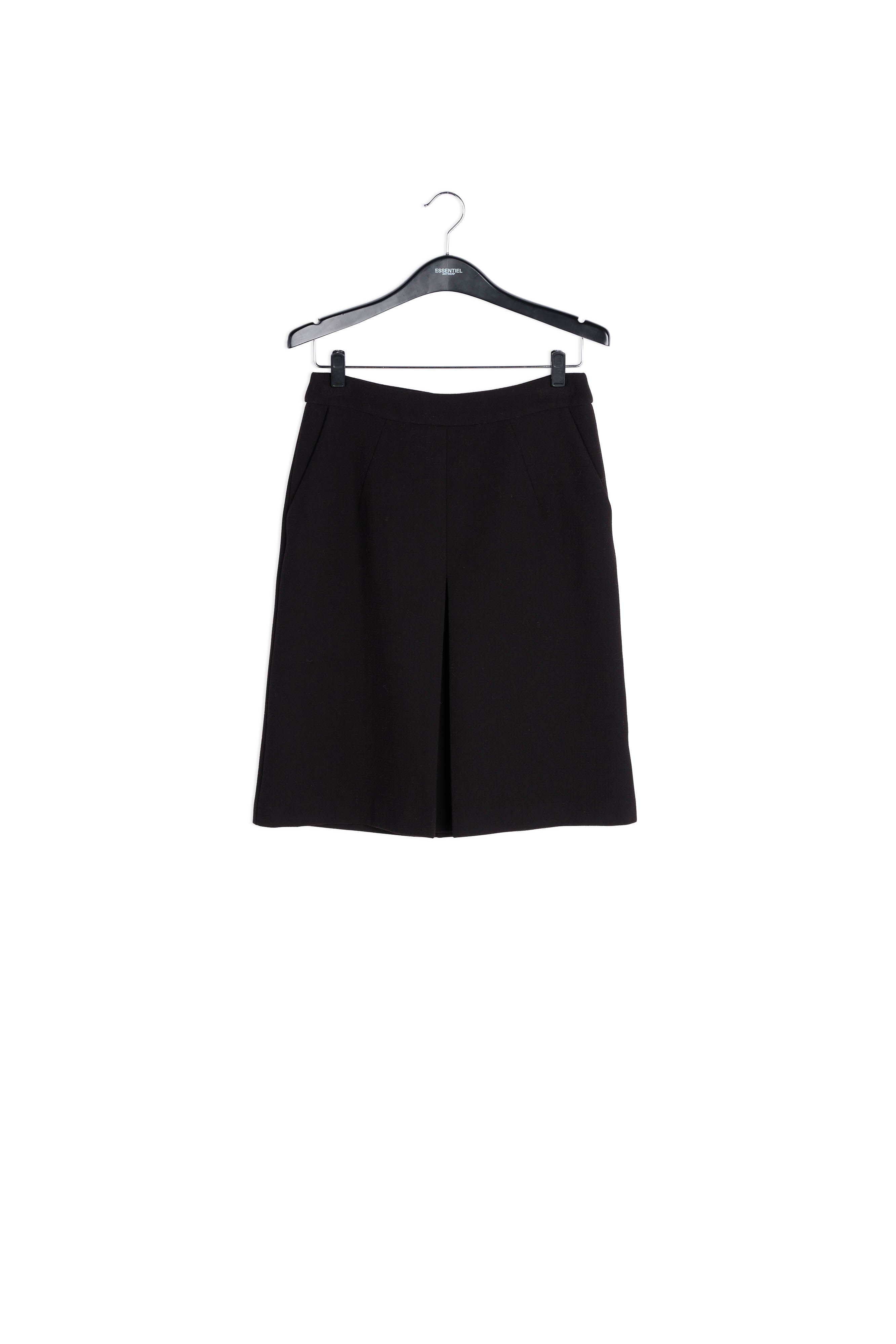 Black skirt RE—SSENTIEL | Essentiel second hand