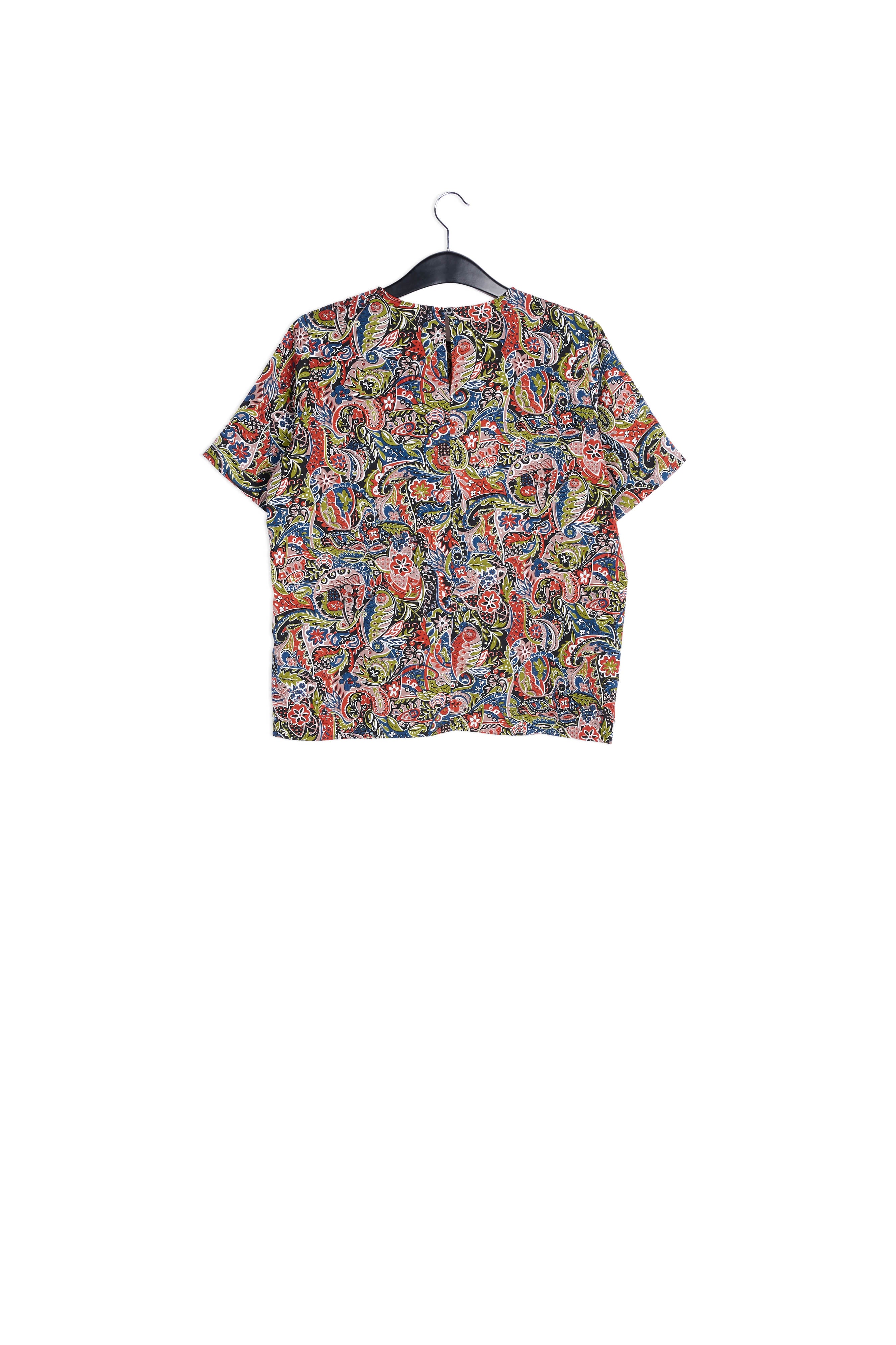 Printed top RE—SSENTIEL | Essentiel second hand