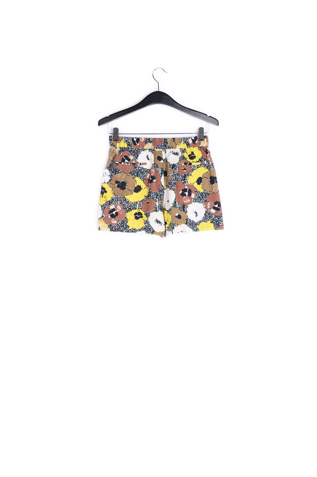 Multicolored Shorts RE—SSENTIEL | Essentiel second hand