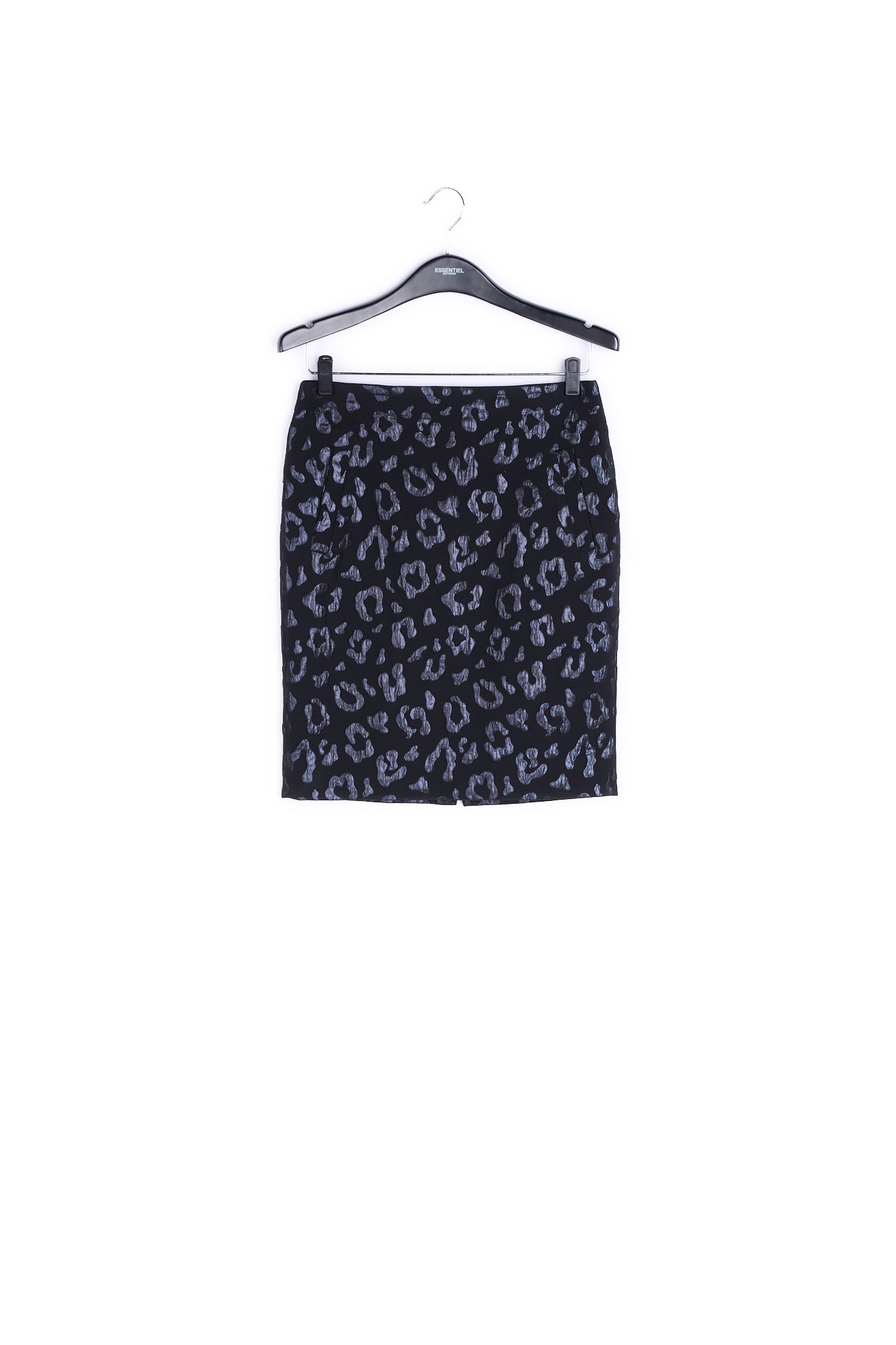Black Skirt RE—SSENTIEL | Essentiel second hand