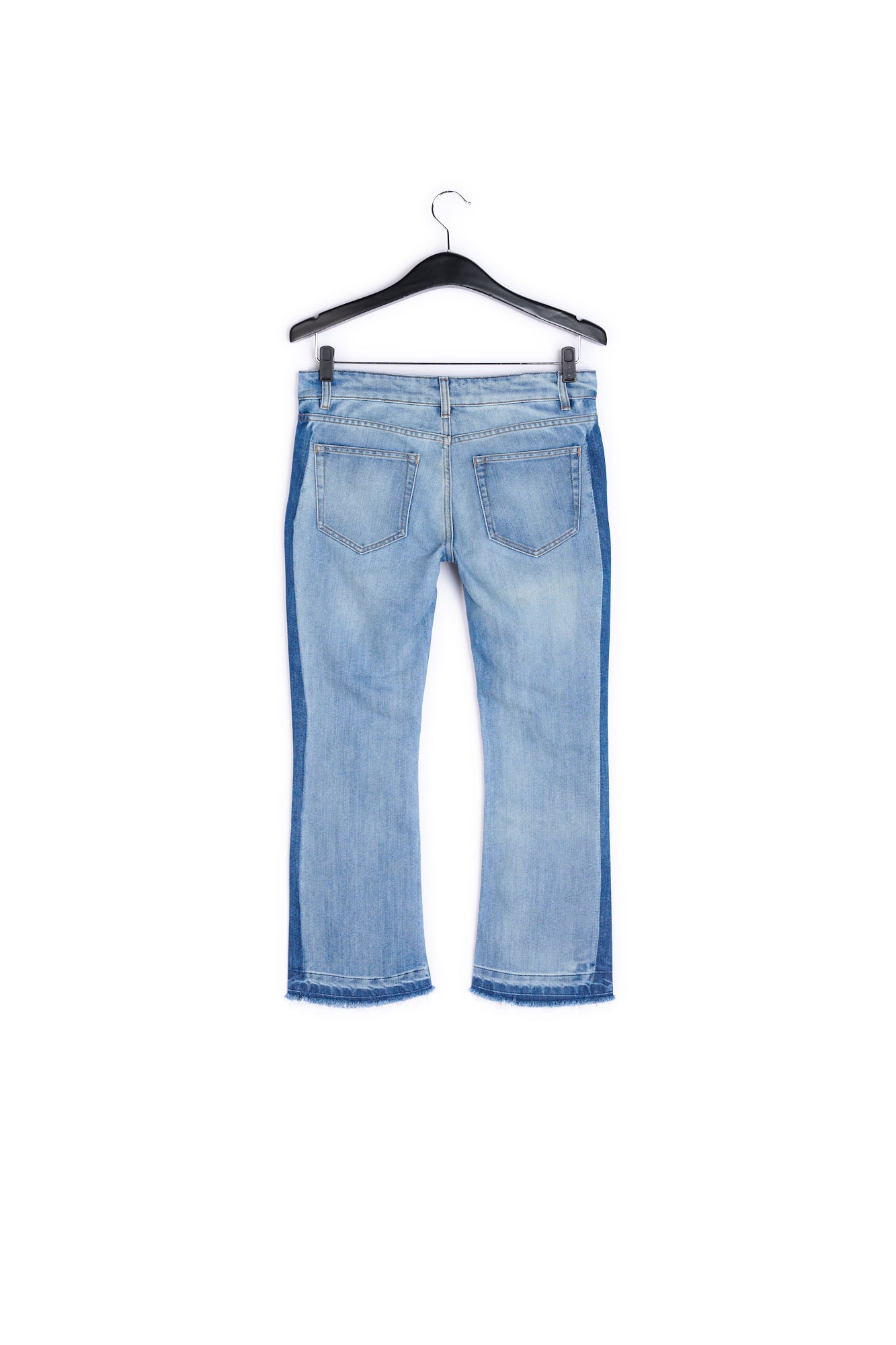 Broek Blauw RE—SSENTIEL | Essentiel second hand