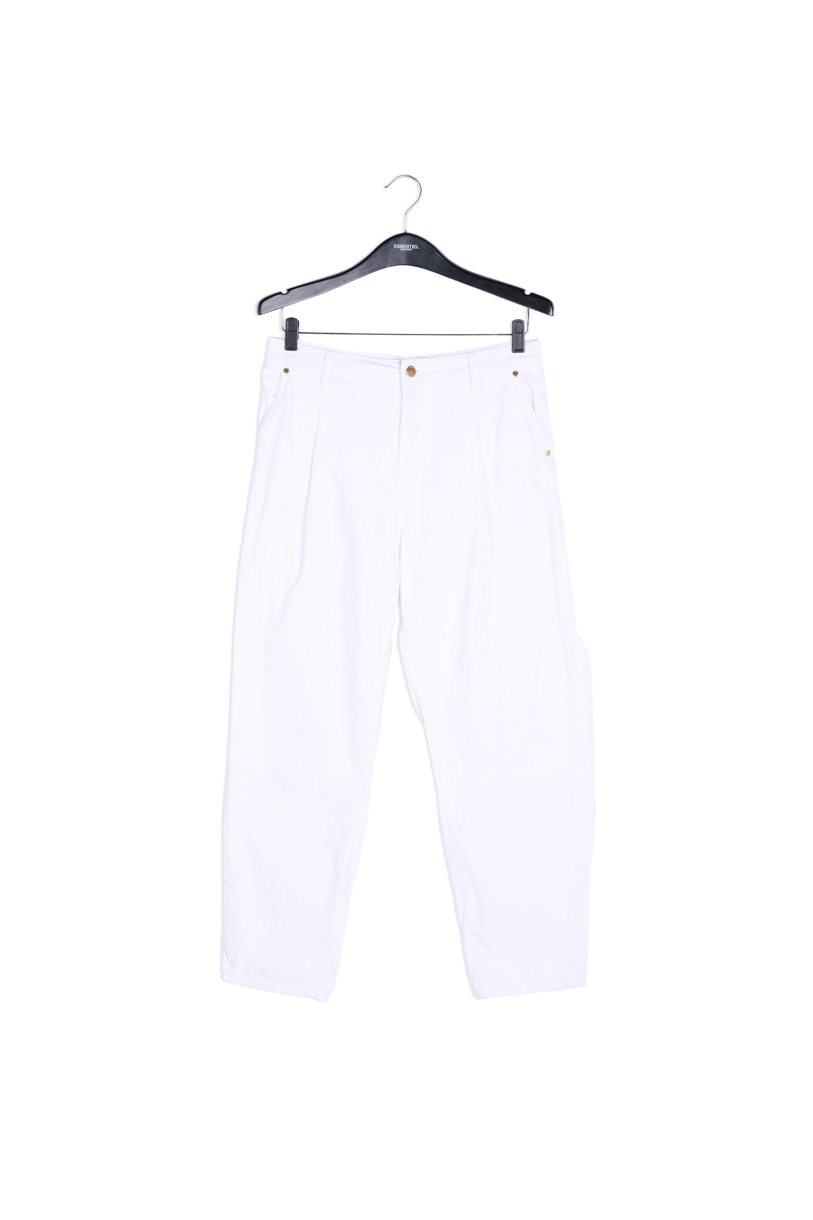  White pants RE—SSENTIEL | Essentiel second hand