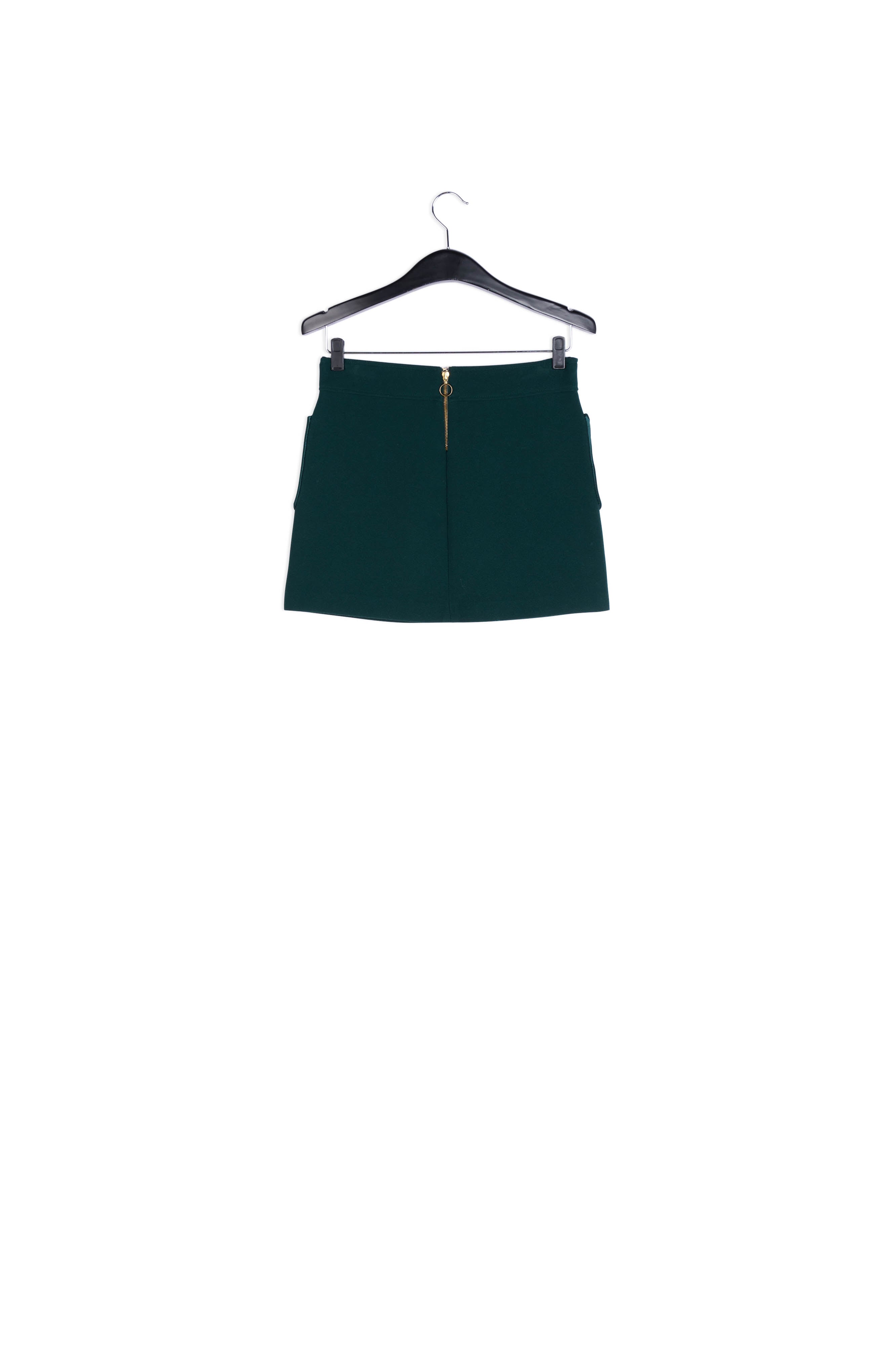 Green skirt RE—SSENTIEL | Essentiel second hand