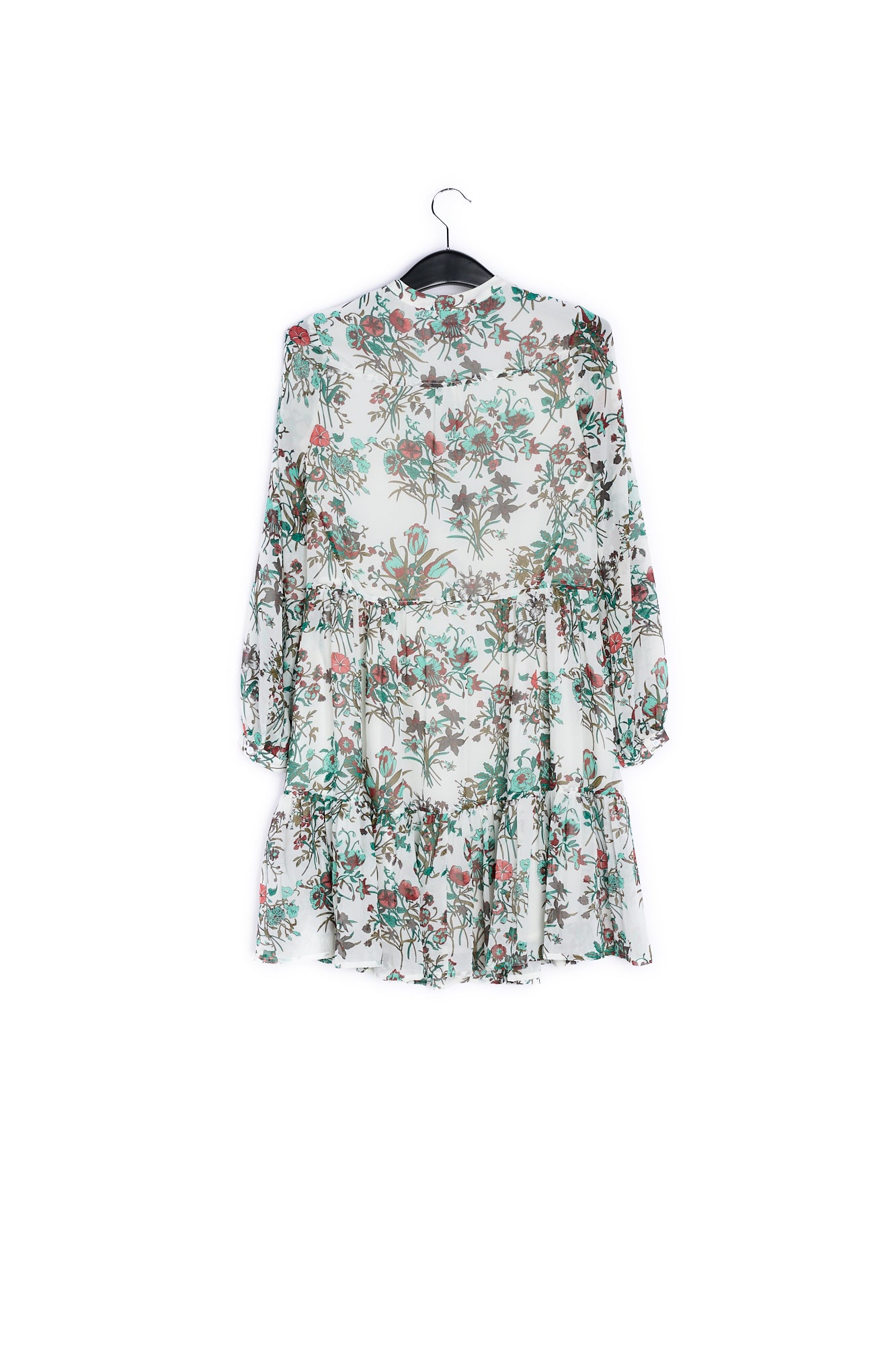 Dress Green RE—SSENTIEL | Essentiel second hand