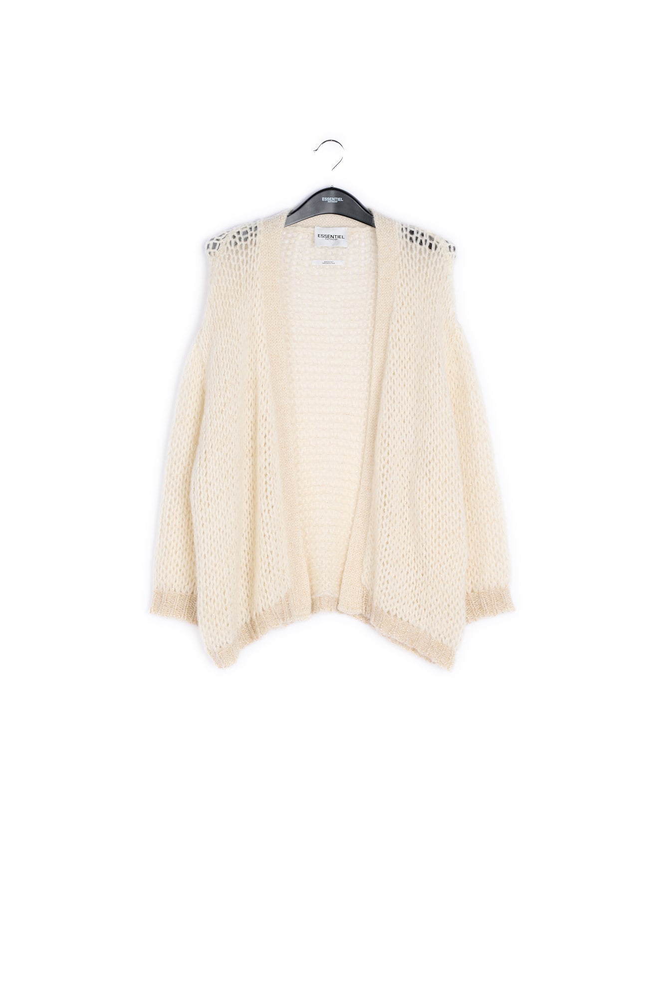 White cardigan RE—SSENTIEL | Essentiel second hand