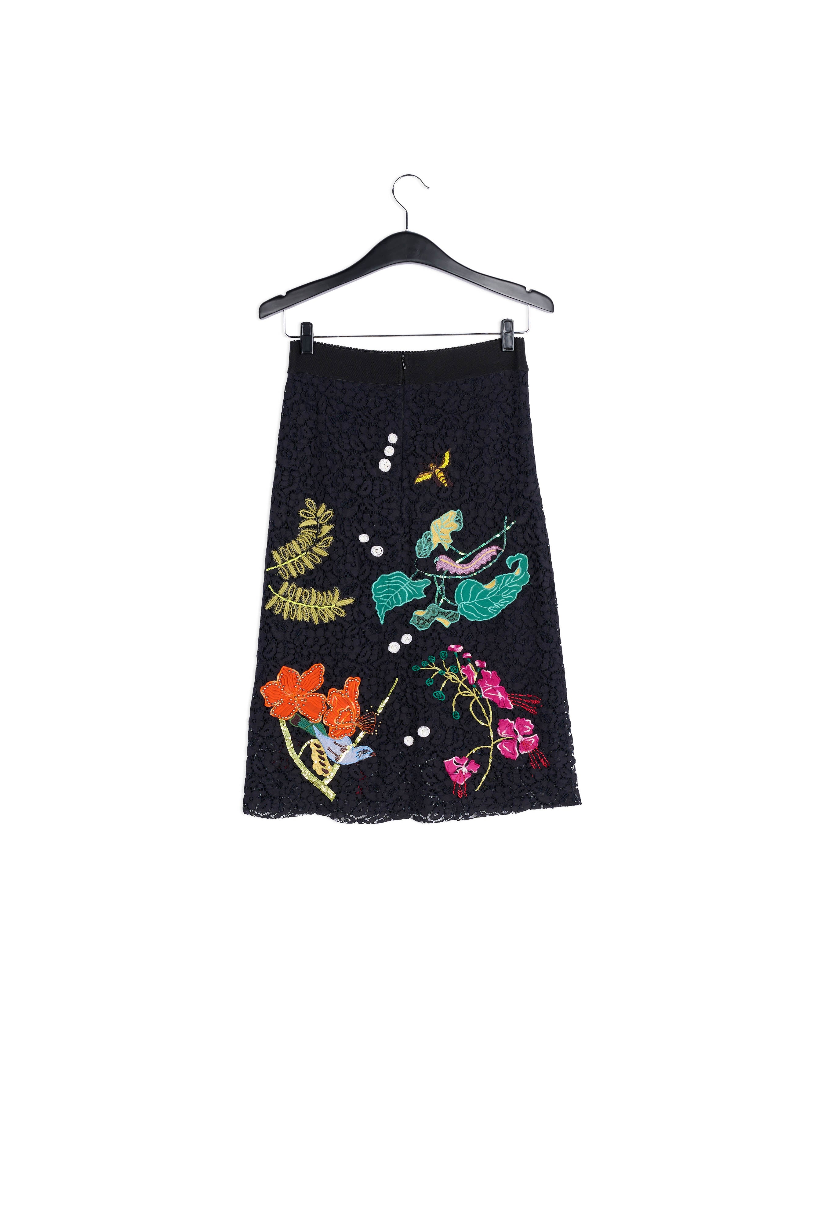 Black skirt RE—SSENTIEL | Essentiel second hand