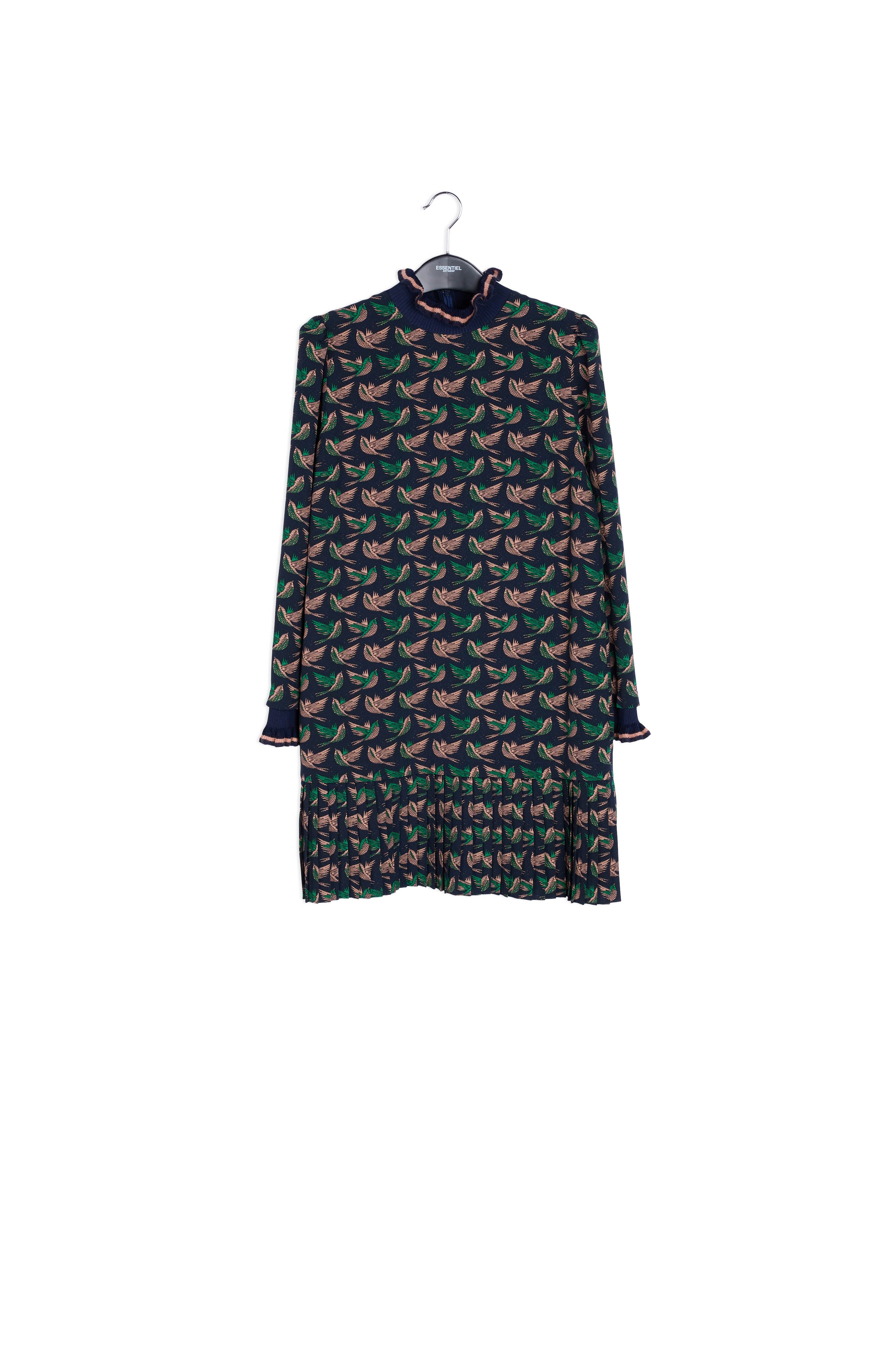 Printed dress RE—SSENTIEL | Essentiel second hand