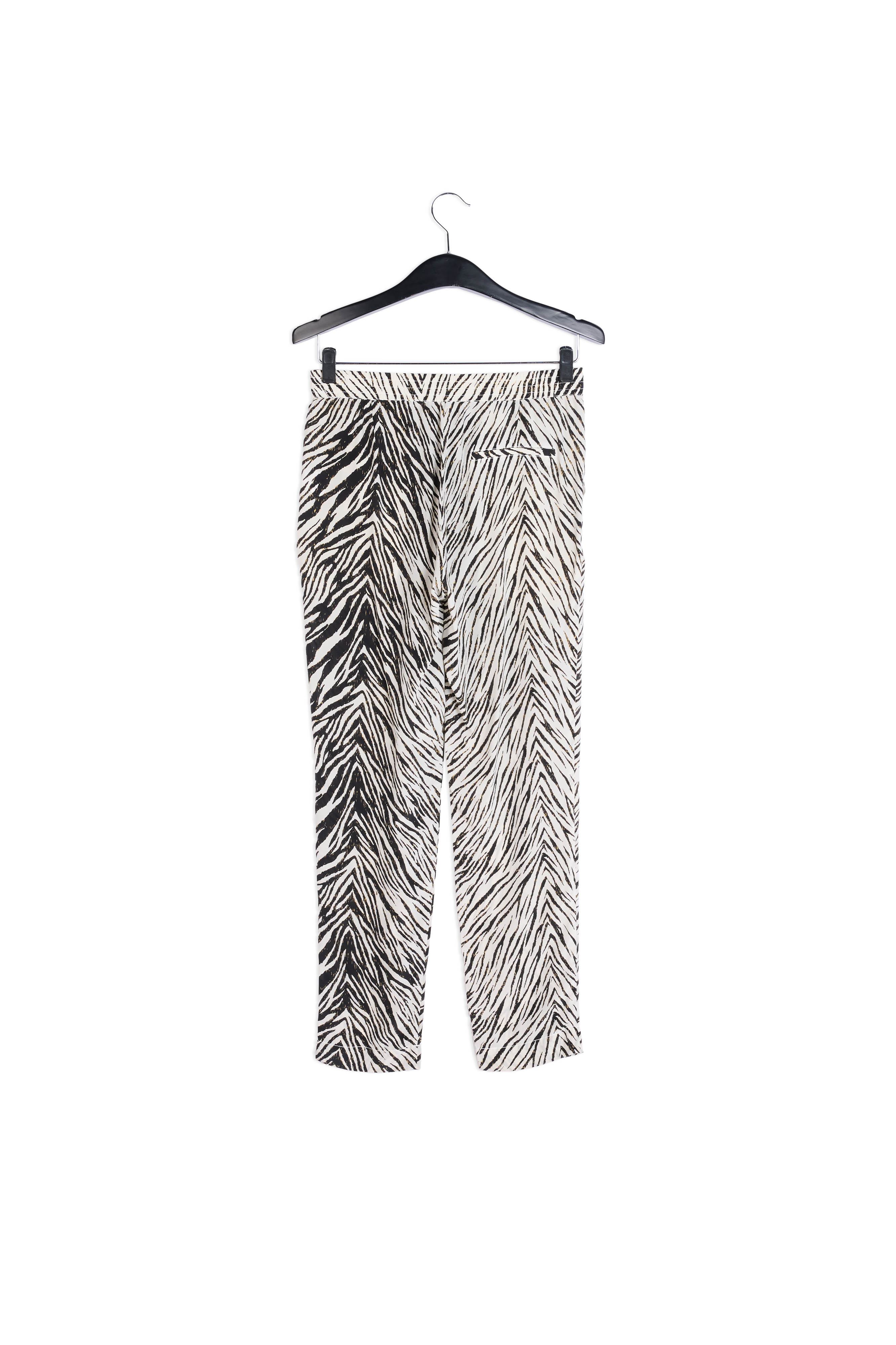 Pantalon Leopard RE—SSENTIEL | Essentiel second hand