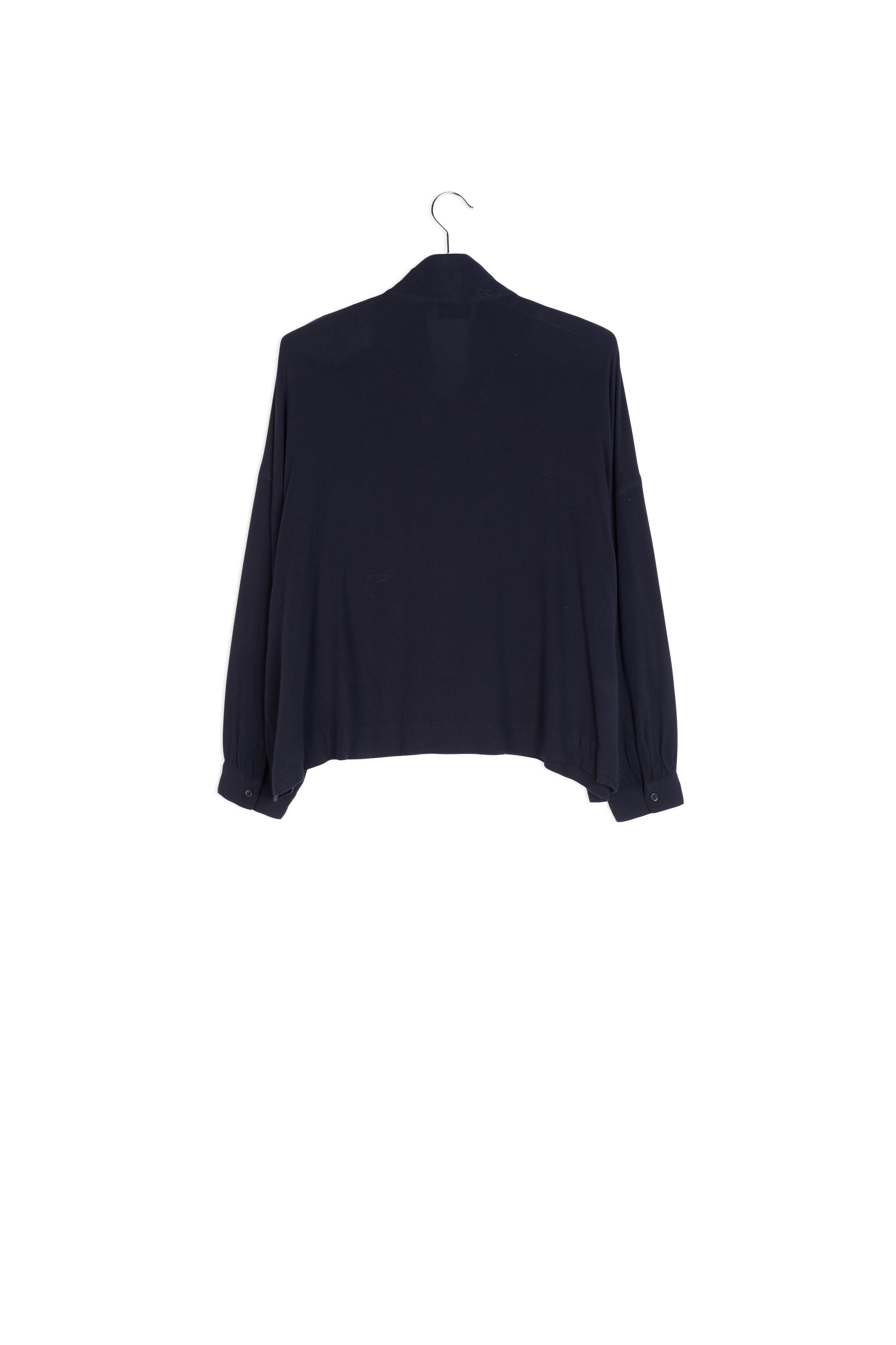 Black shirt RE—SSENTIEL | Essentiel second hand