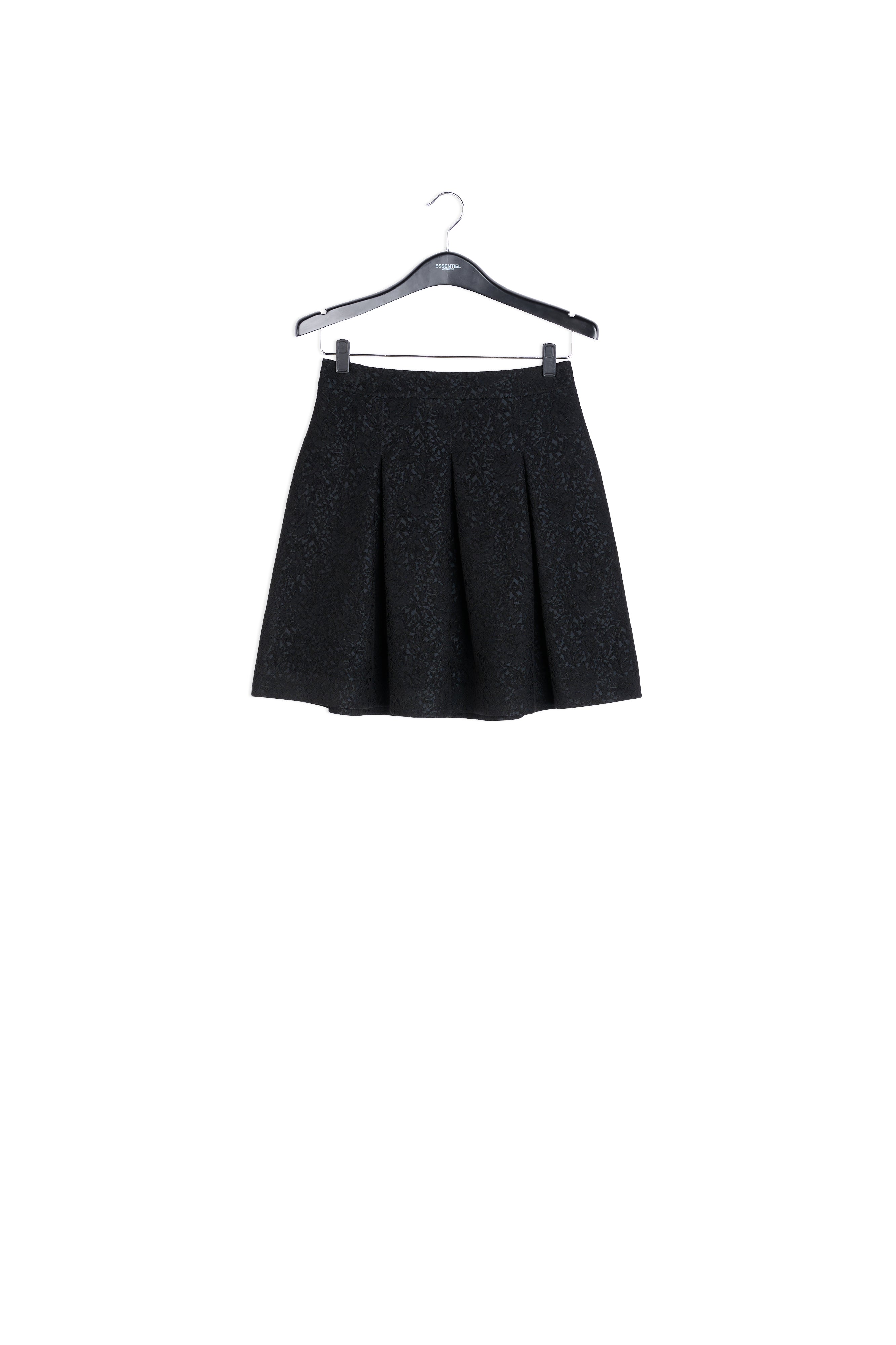 Black skirt RE—SSENTIEL | Essentiel second hand