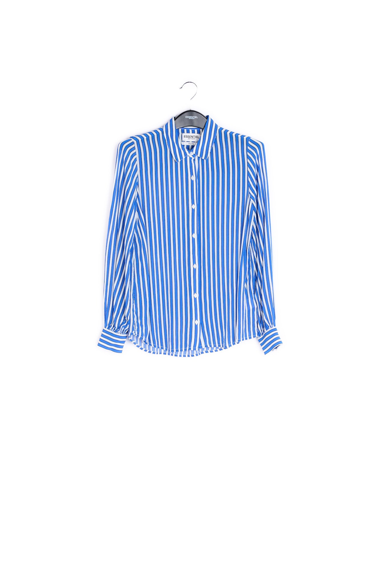 Blue Shirt RE—SSENTIEL | Essentiel second hand
