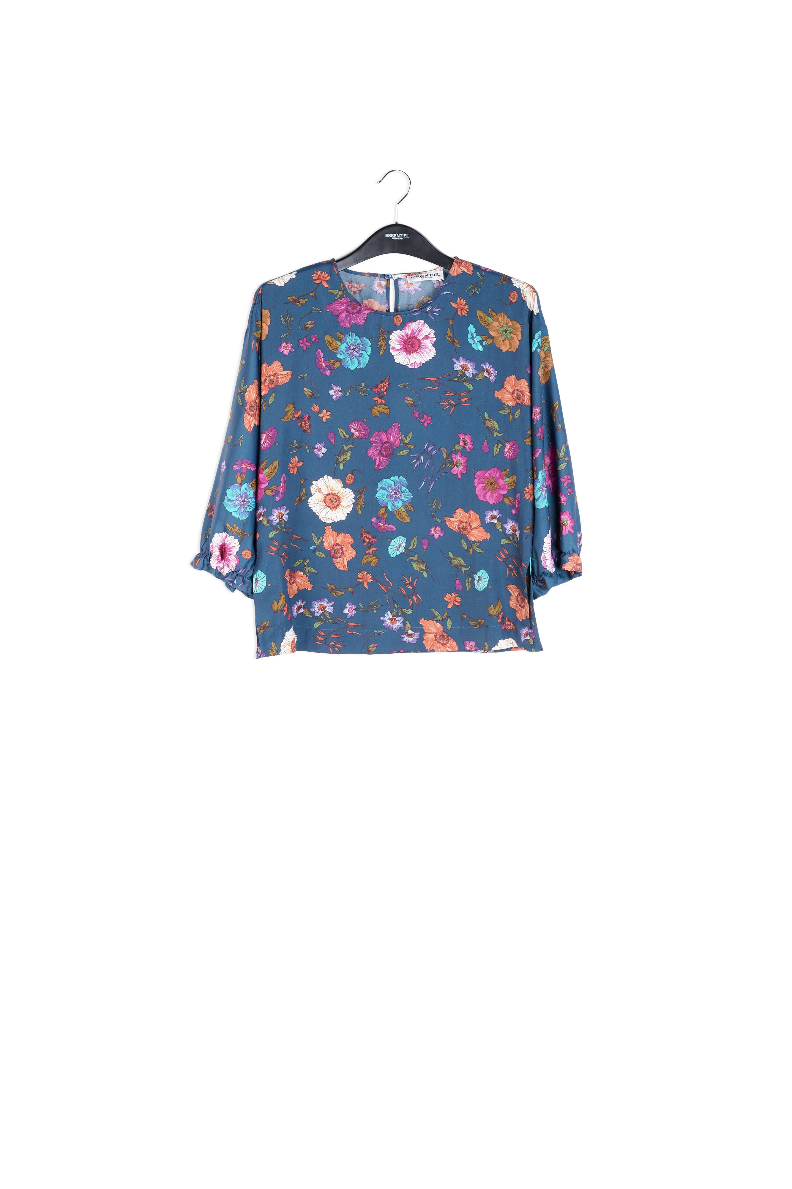Blue top RE—SSENTIEL | Essentiel second hand