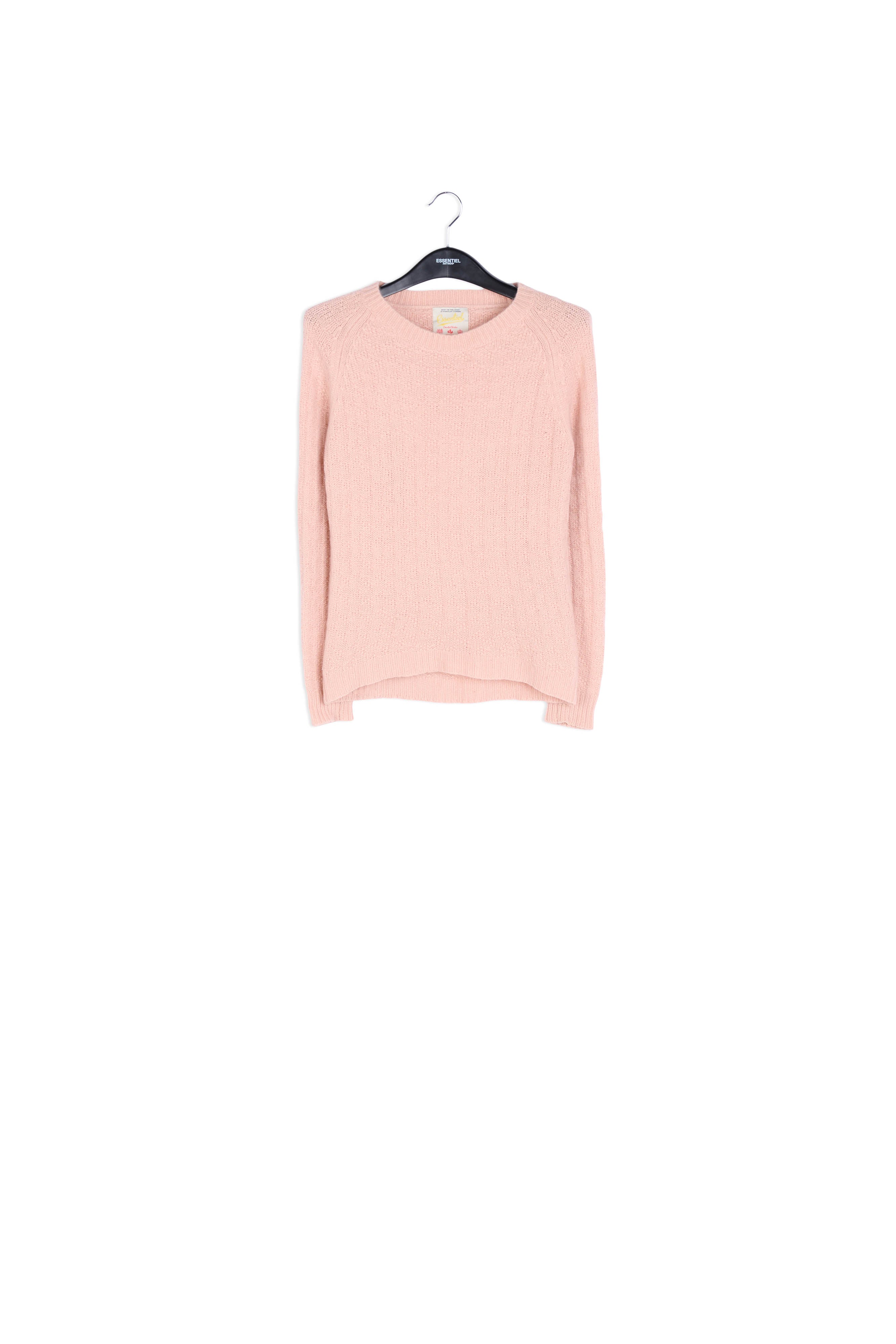 Pull Rose RE—SSENTIEL | Essentiel second hand