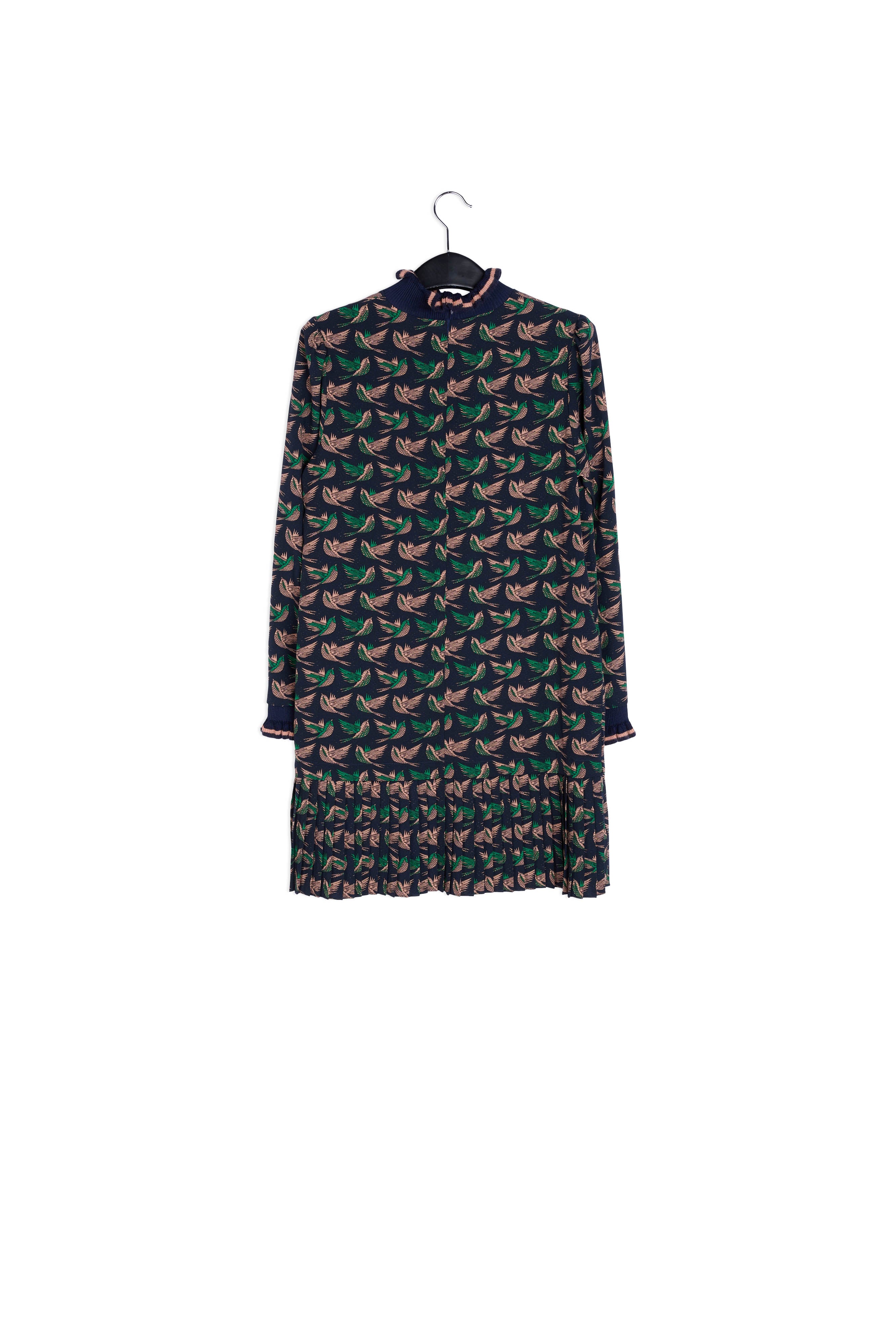 Printed dress RE—SSENTIEL | Essentiel second hand
