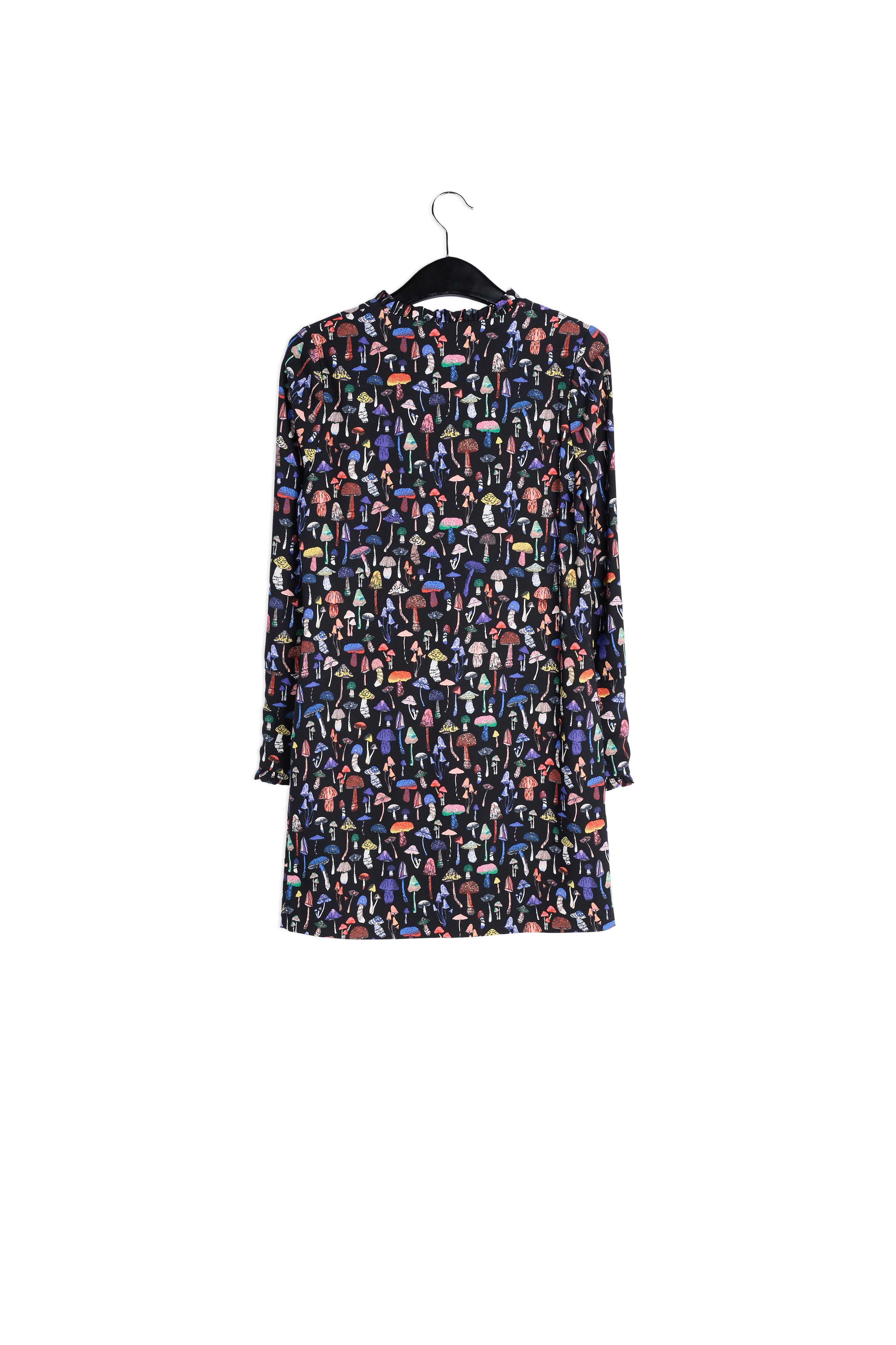 zwart jurk RE—SSENTIEL | Essentiel second hand