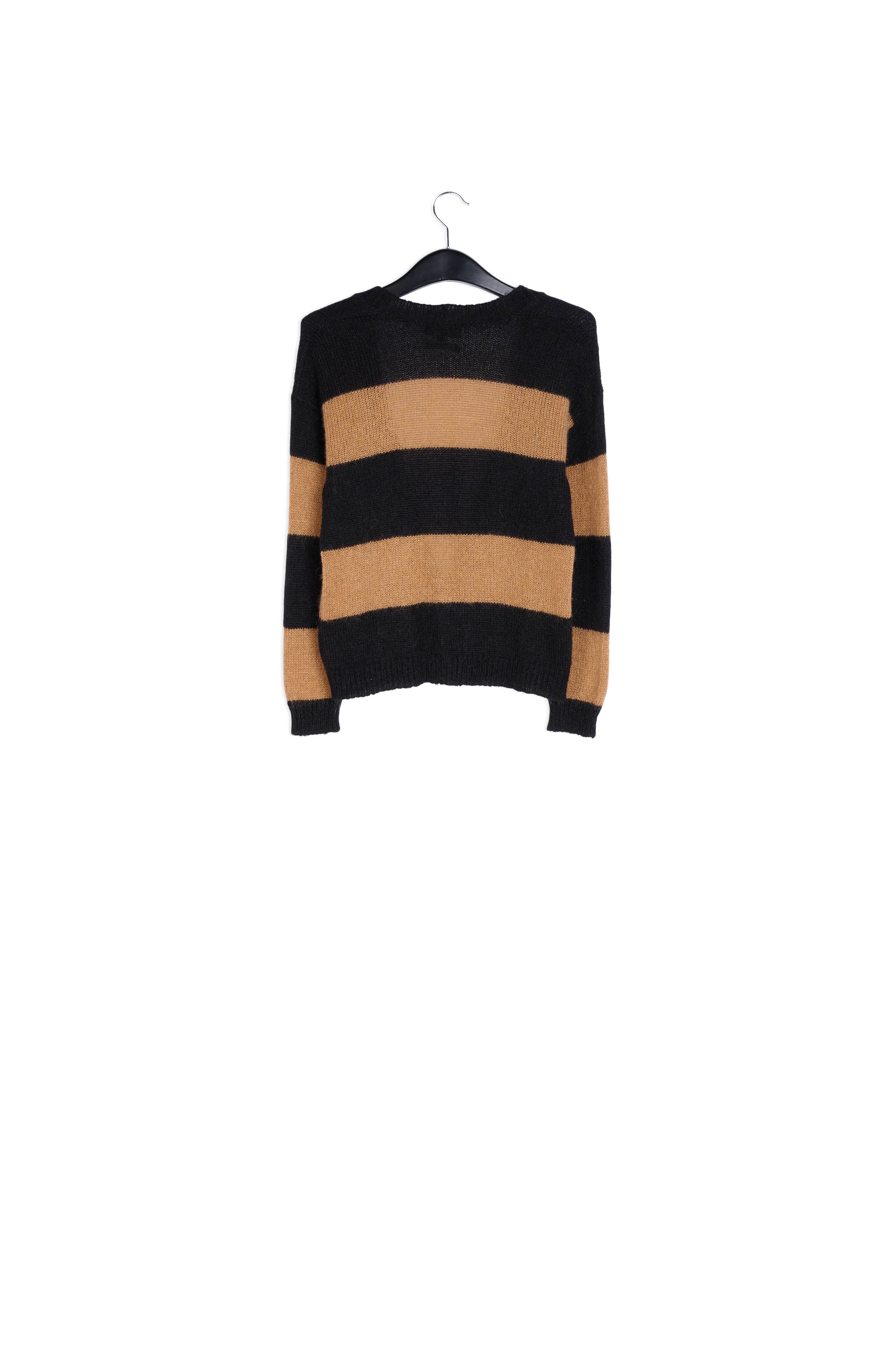 Multicolored Waist coat RE—SSENTIEL | Essentiel second hand