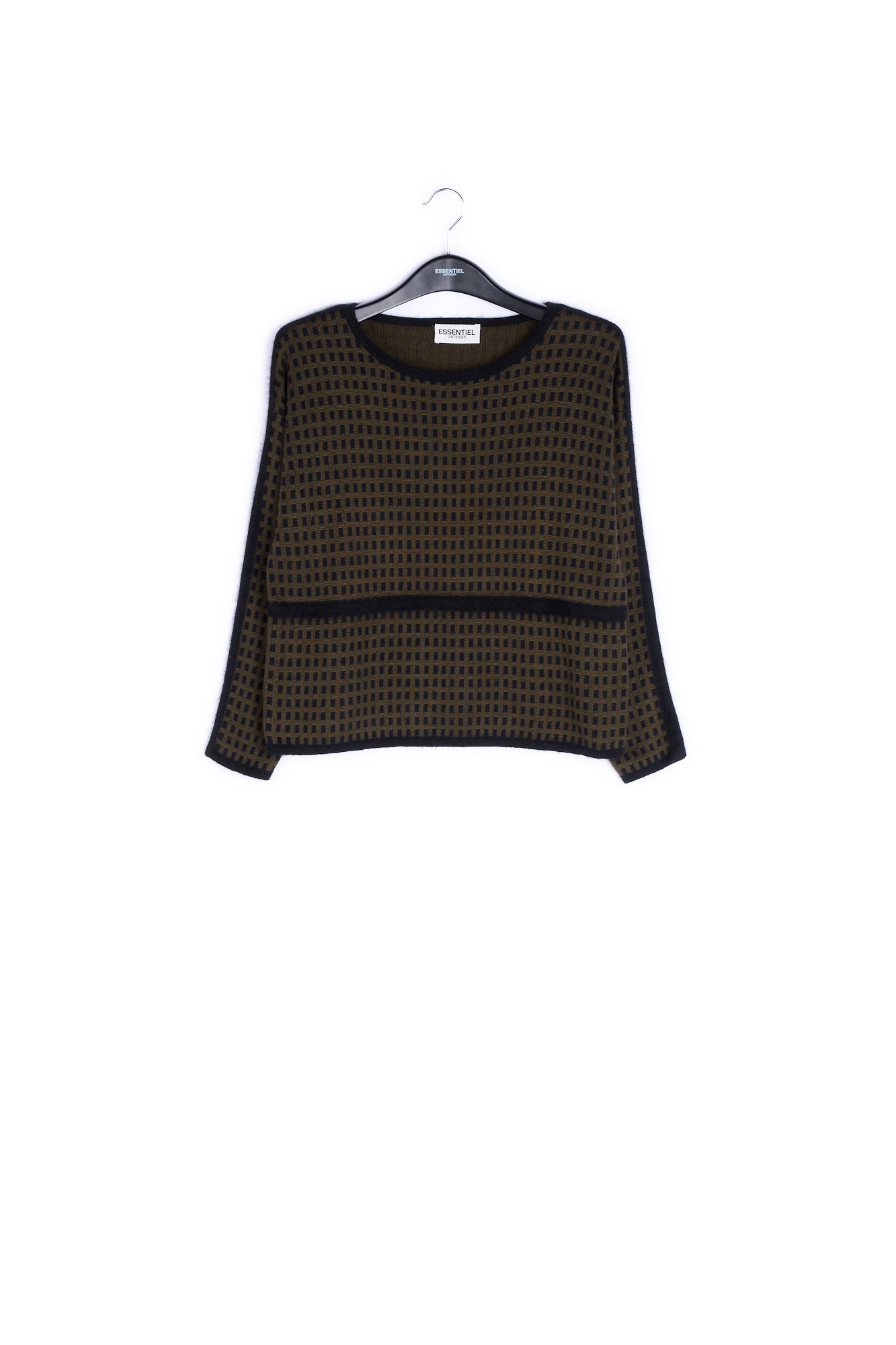 Sweater Multicolored RE—SSENTIEL | Essentiel second hand