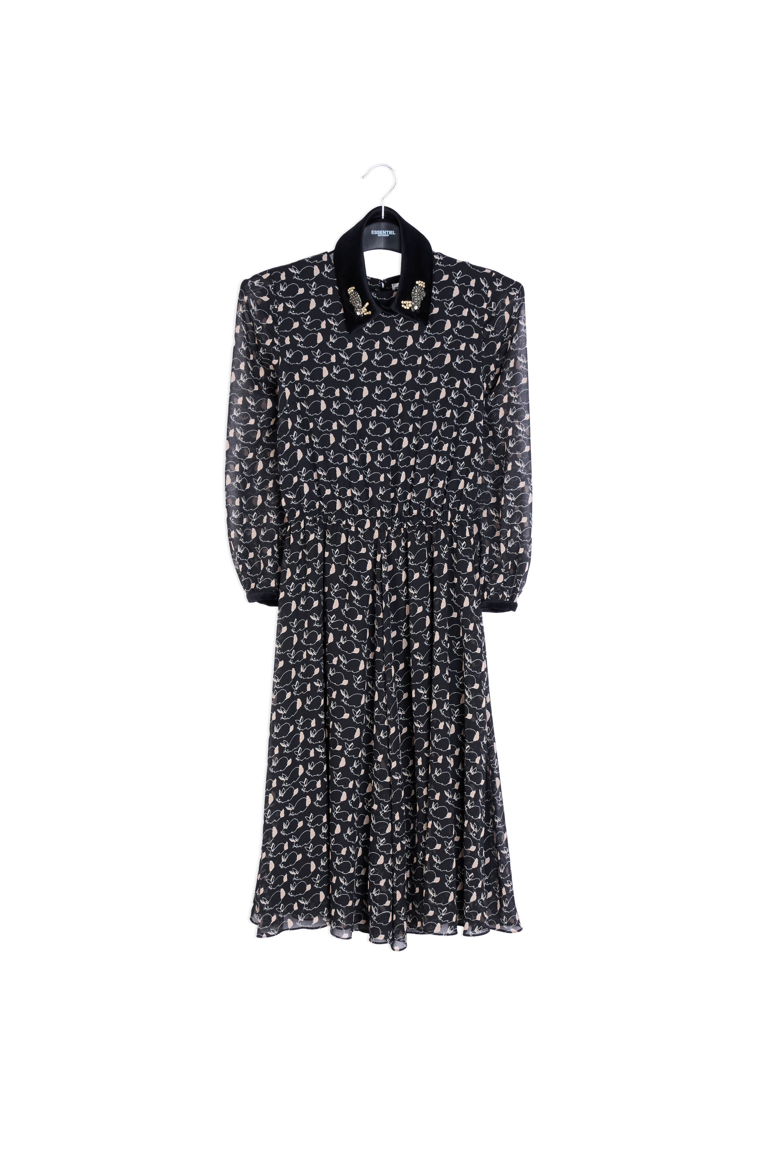  Black RE—SSENTIEL | Essentiel second hand