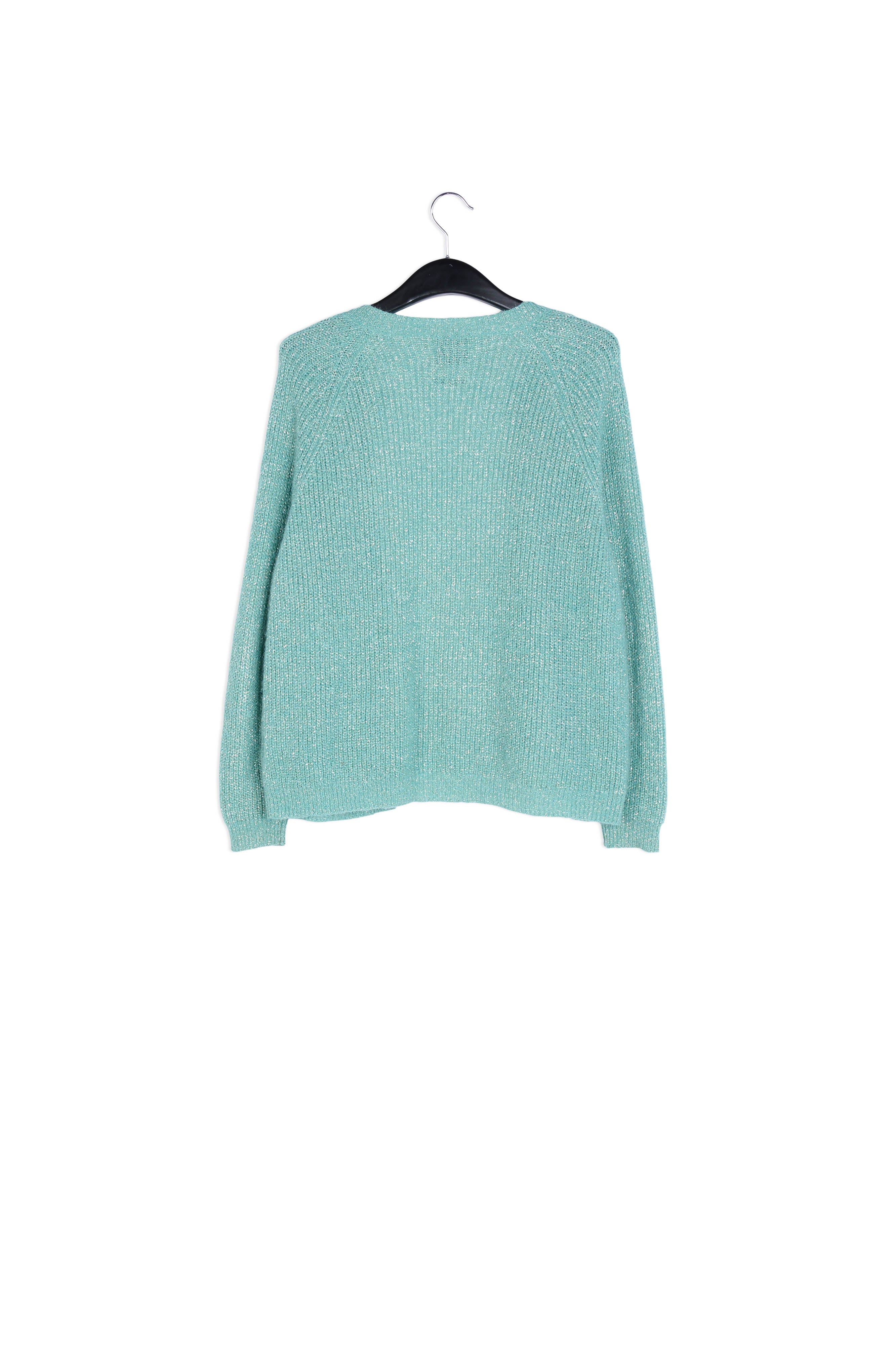 Green Cardigan RE—SSENTIEL | Essentiel second hand