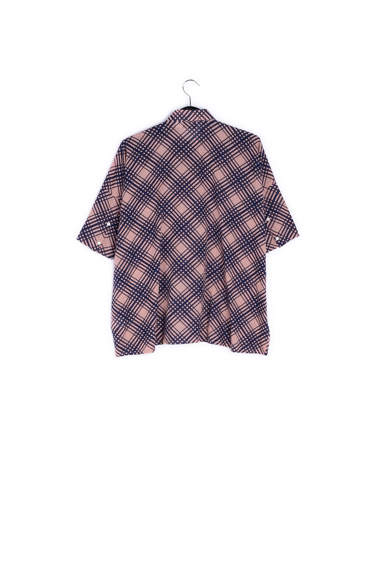 Pink printed shirt RE—SSENTIEL | Essentiel second hand