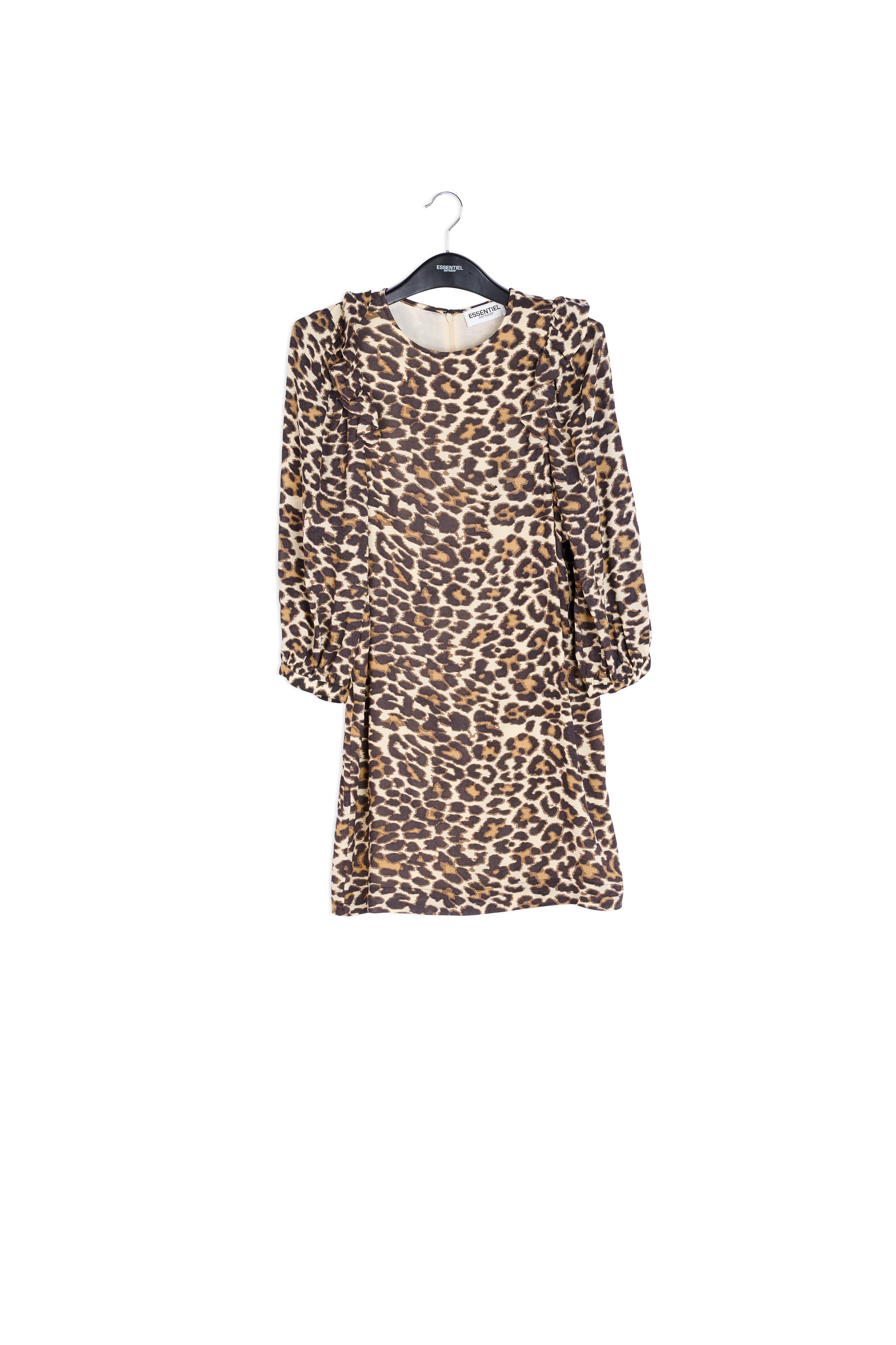 Robe Leopard RE—SSENTIEL | Essentiel second hand