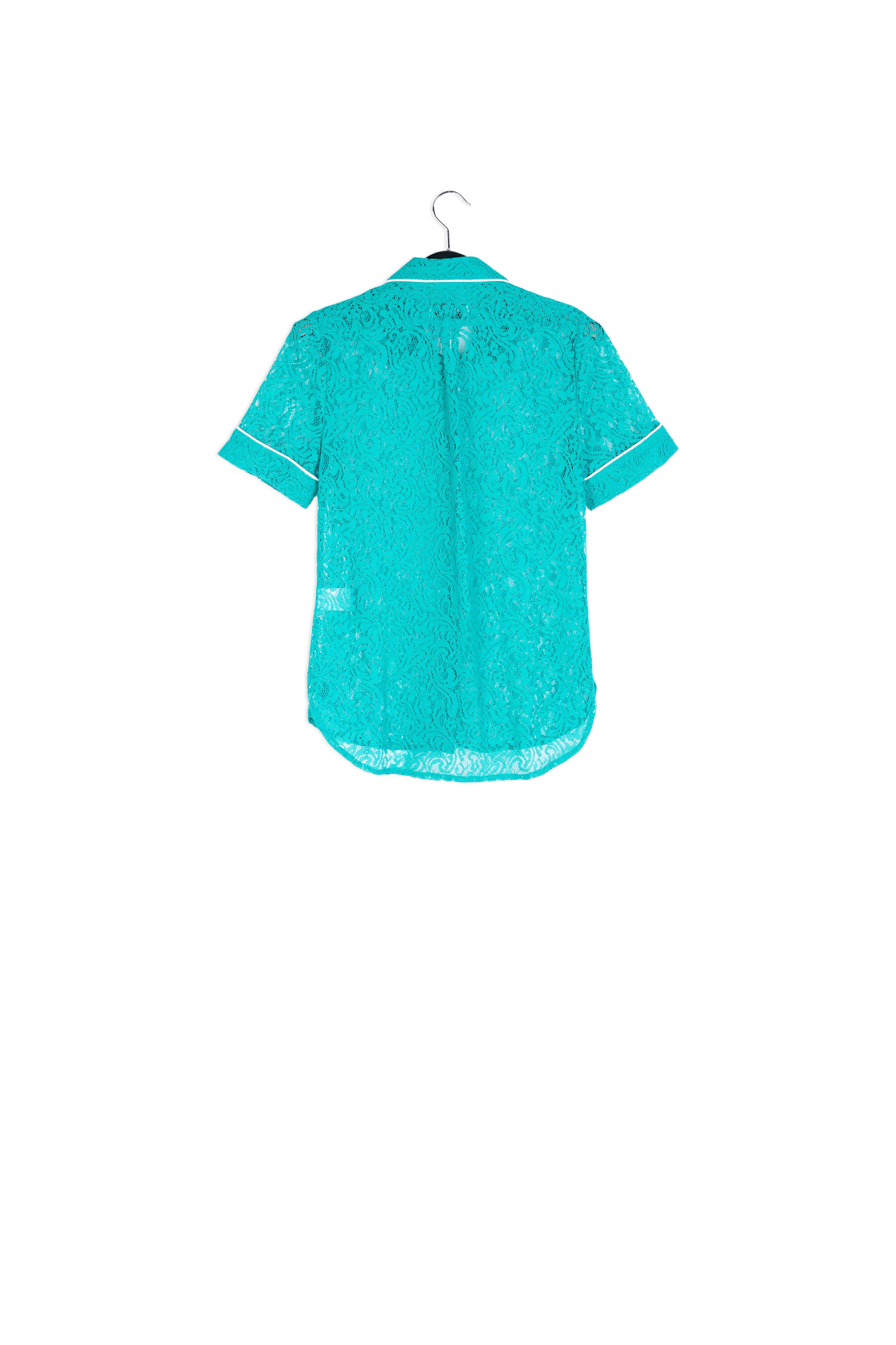  Green top RE—SSENTIEL | Essentiel second hand