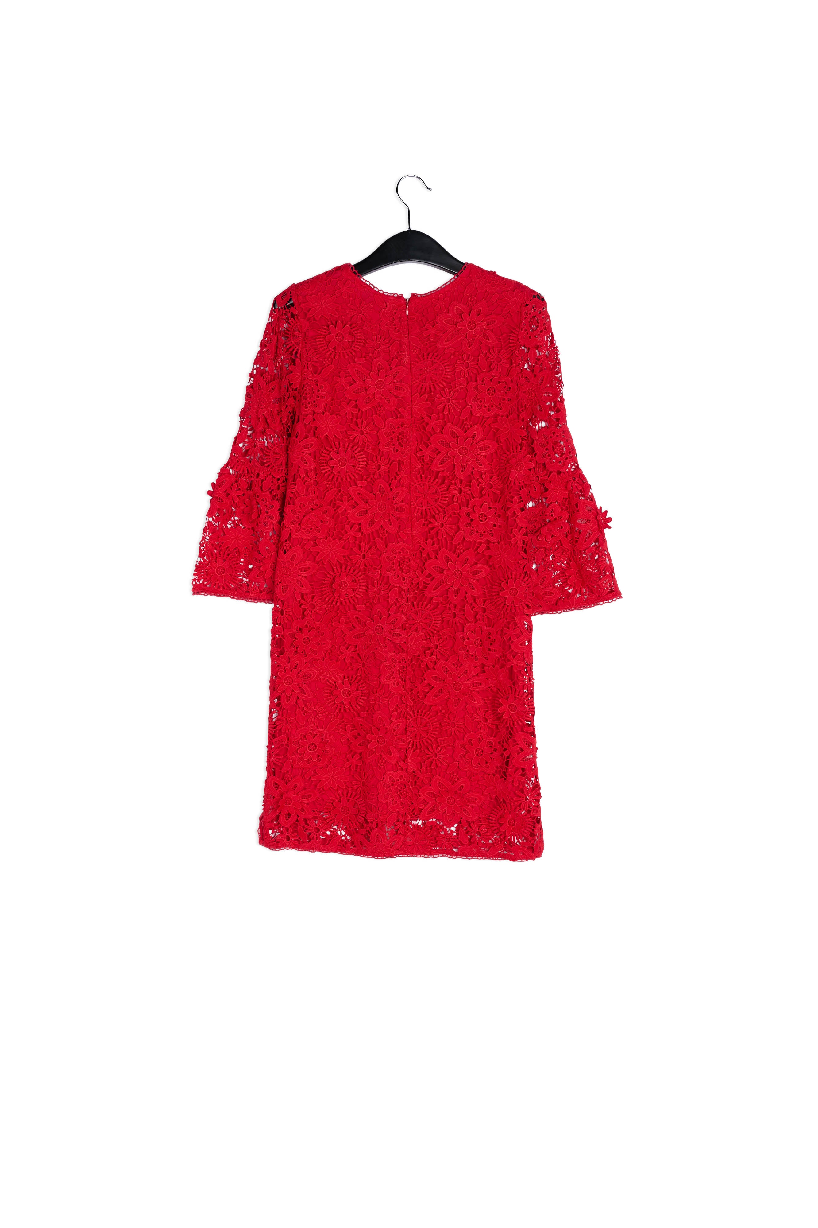 Red dress RE—SSENTIEL | Essentiel second hand