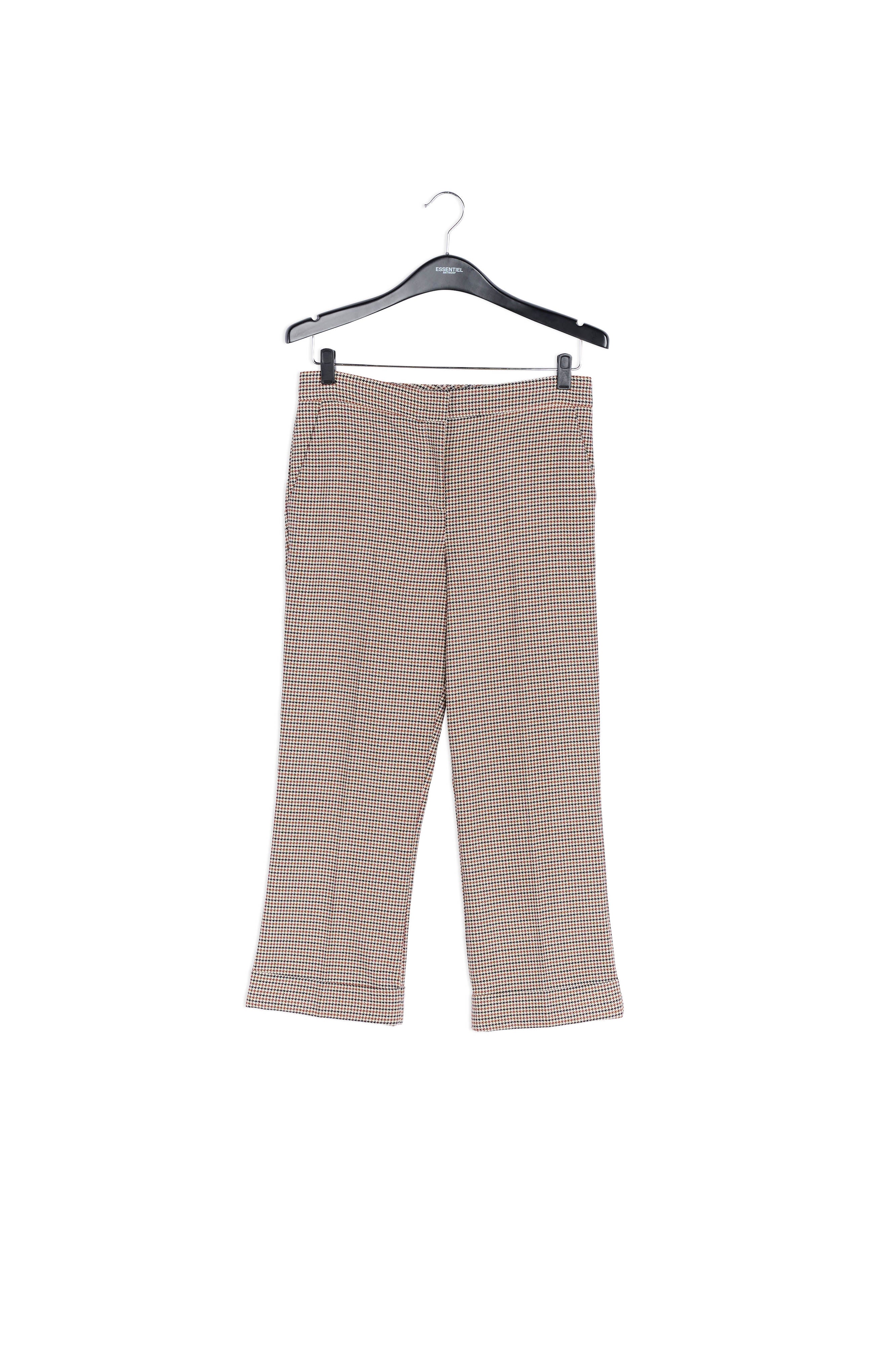Pantalon Imprimé RE—SSENTIEL | Essentiel second hand
