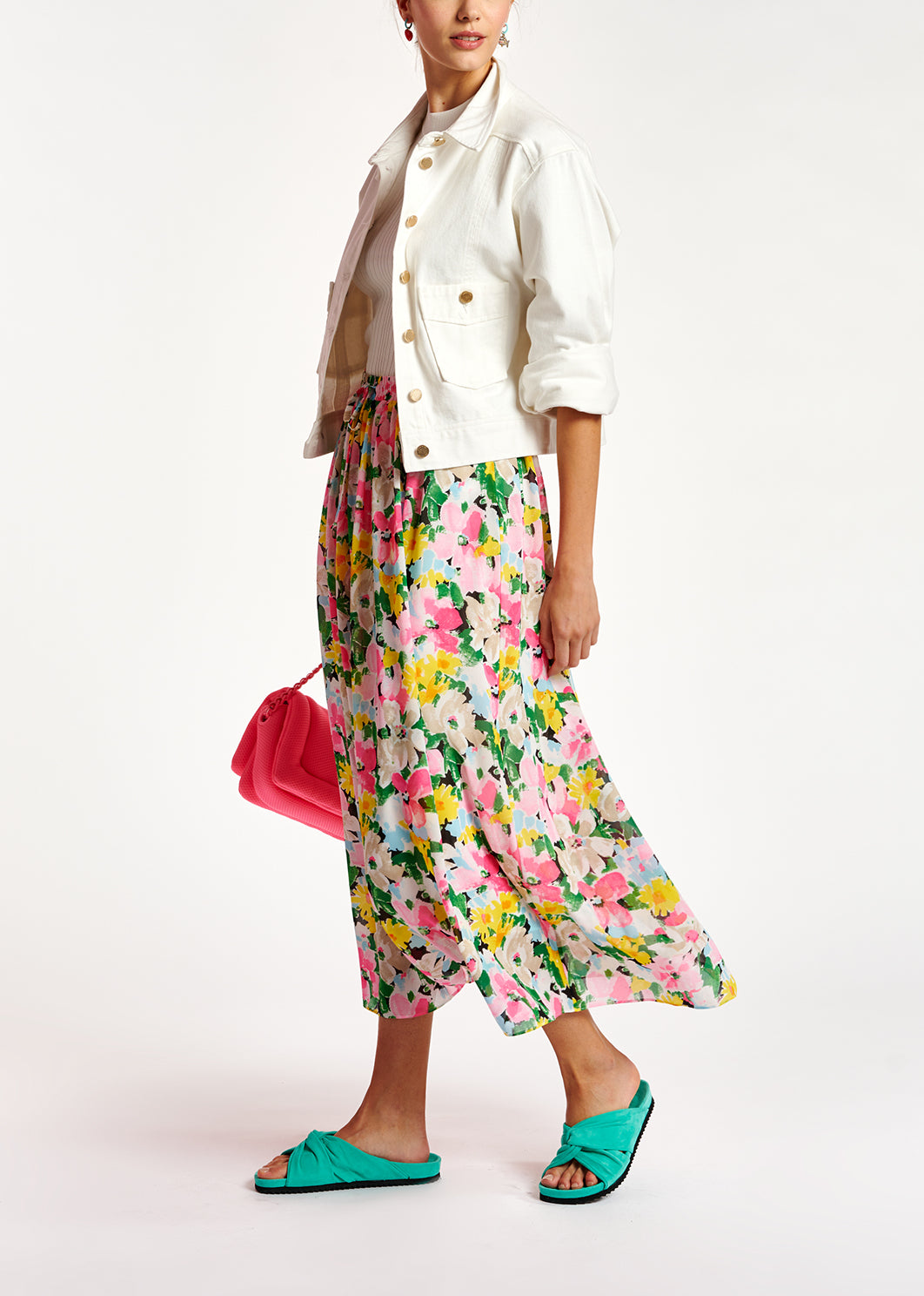 Zober skirt RE—SSENTIEL | Essentiel second hand