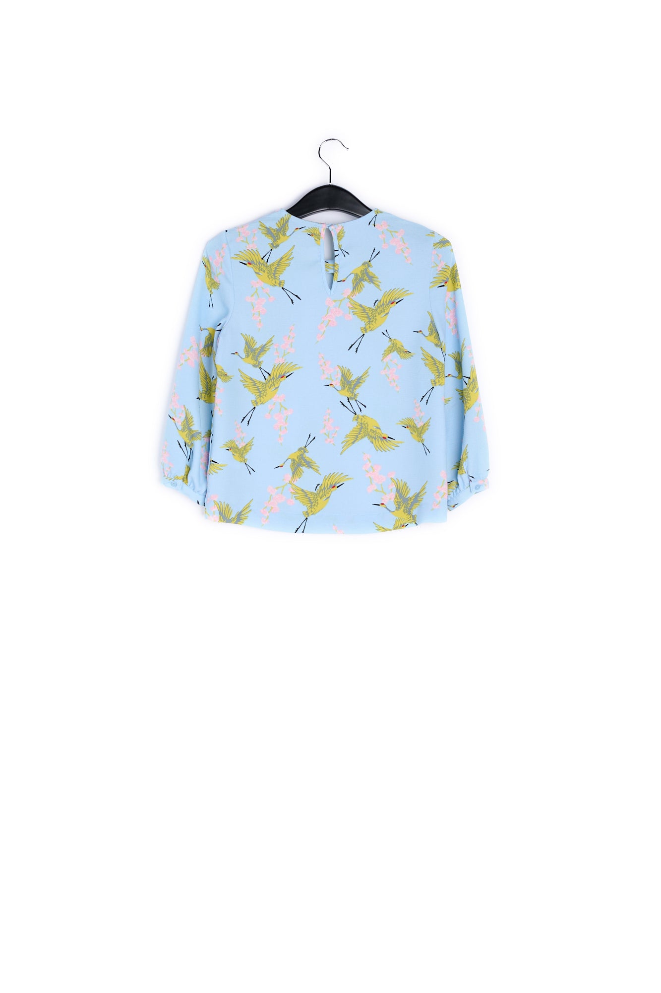 Blue Shirt RE—SSENTIEL | Essentiel second hand