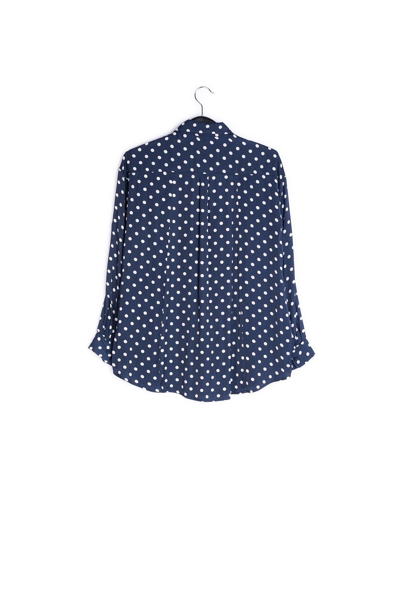 Chemise Bleu marine RE—SSENTIEL | Essentiel second hand