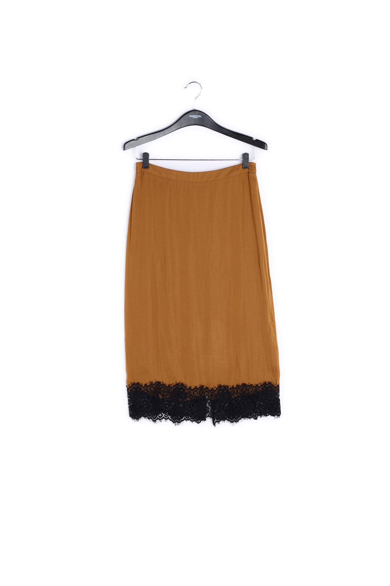 Brown skirt RE—SSENTIEL | Essentiel second hand
